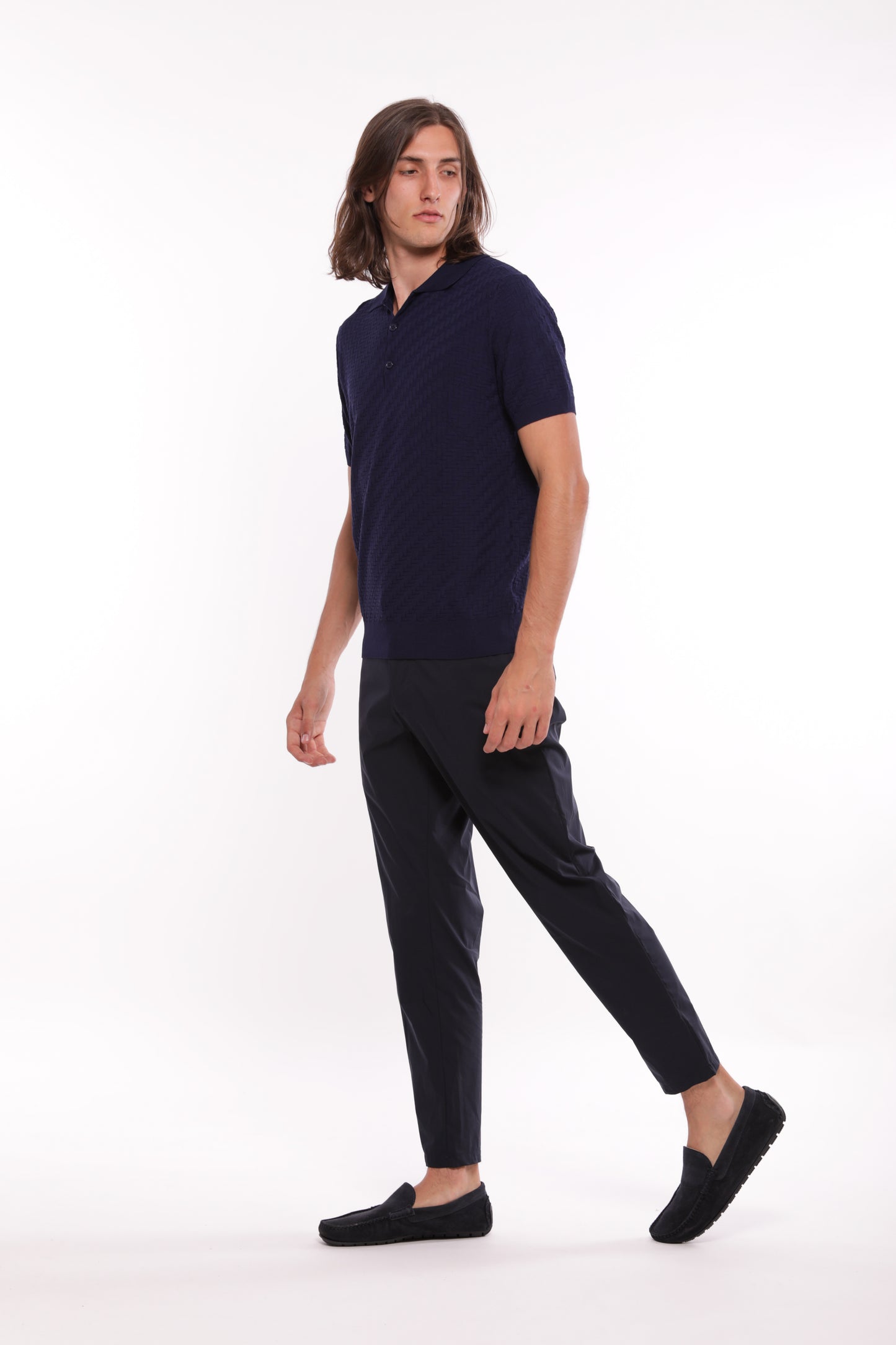 PANTALONI IN TELA PARACADUTE