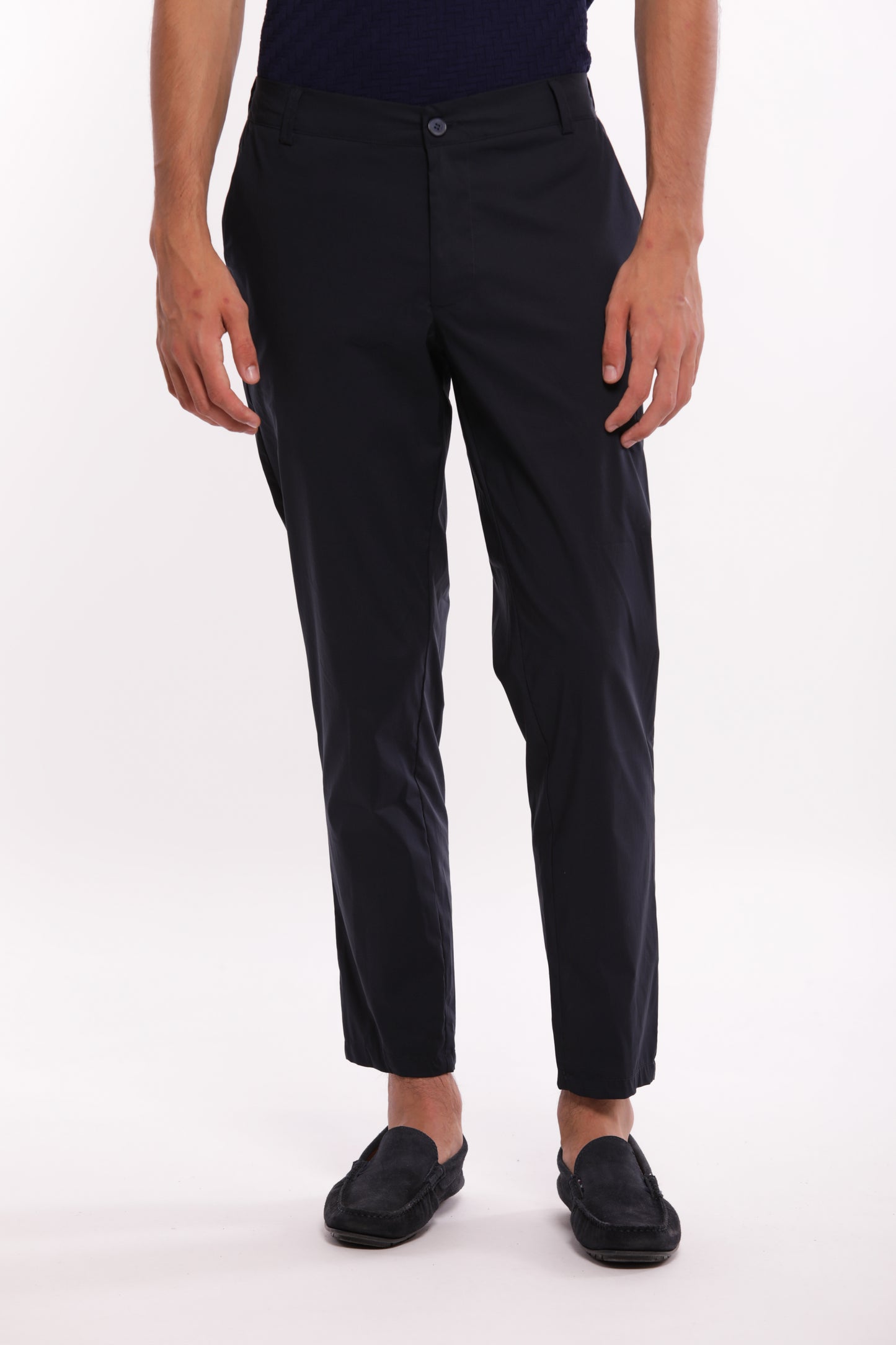 PANTALONI IN TELA PARACADUTE