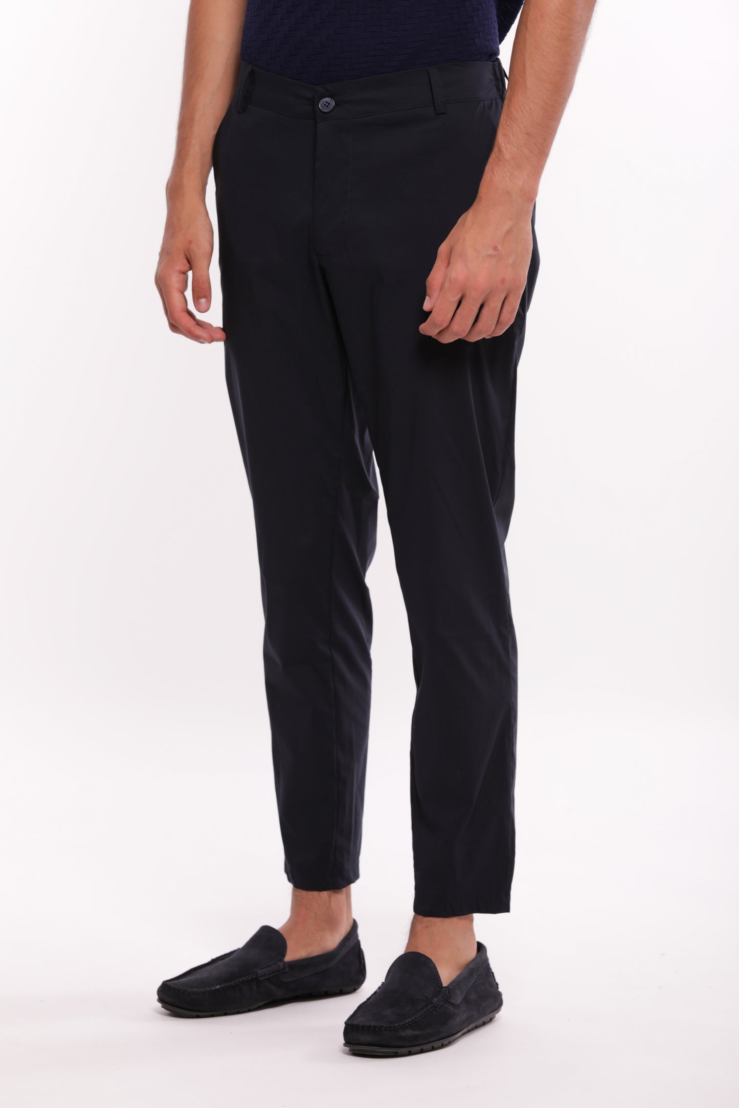 PANTALONI IN TELA PARACADUTE