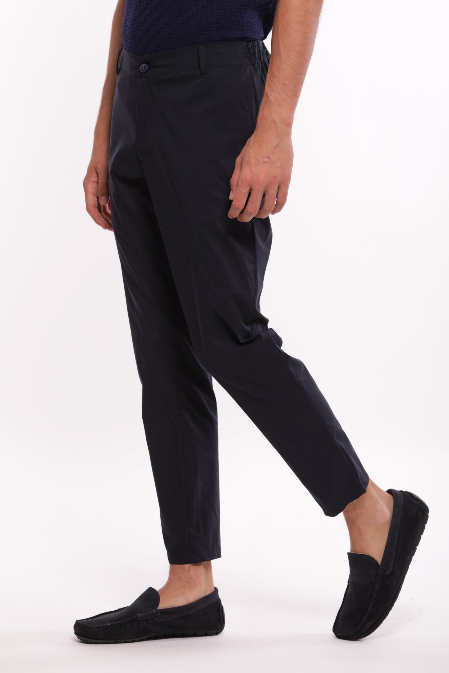 PANTALONI IN TELA PARACADUTE