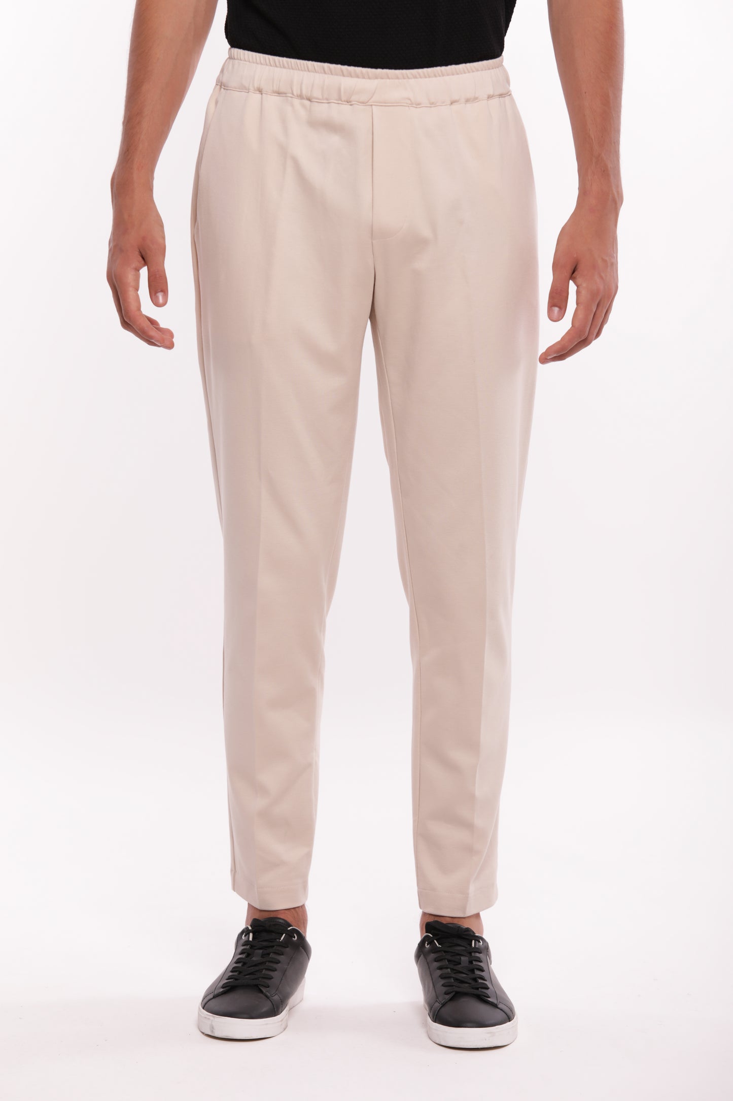 PANTALONI DRITTI IN PUNTO MILANO