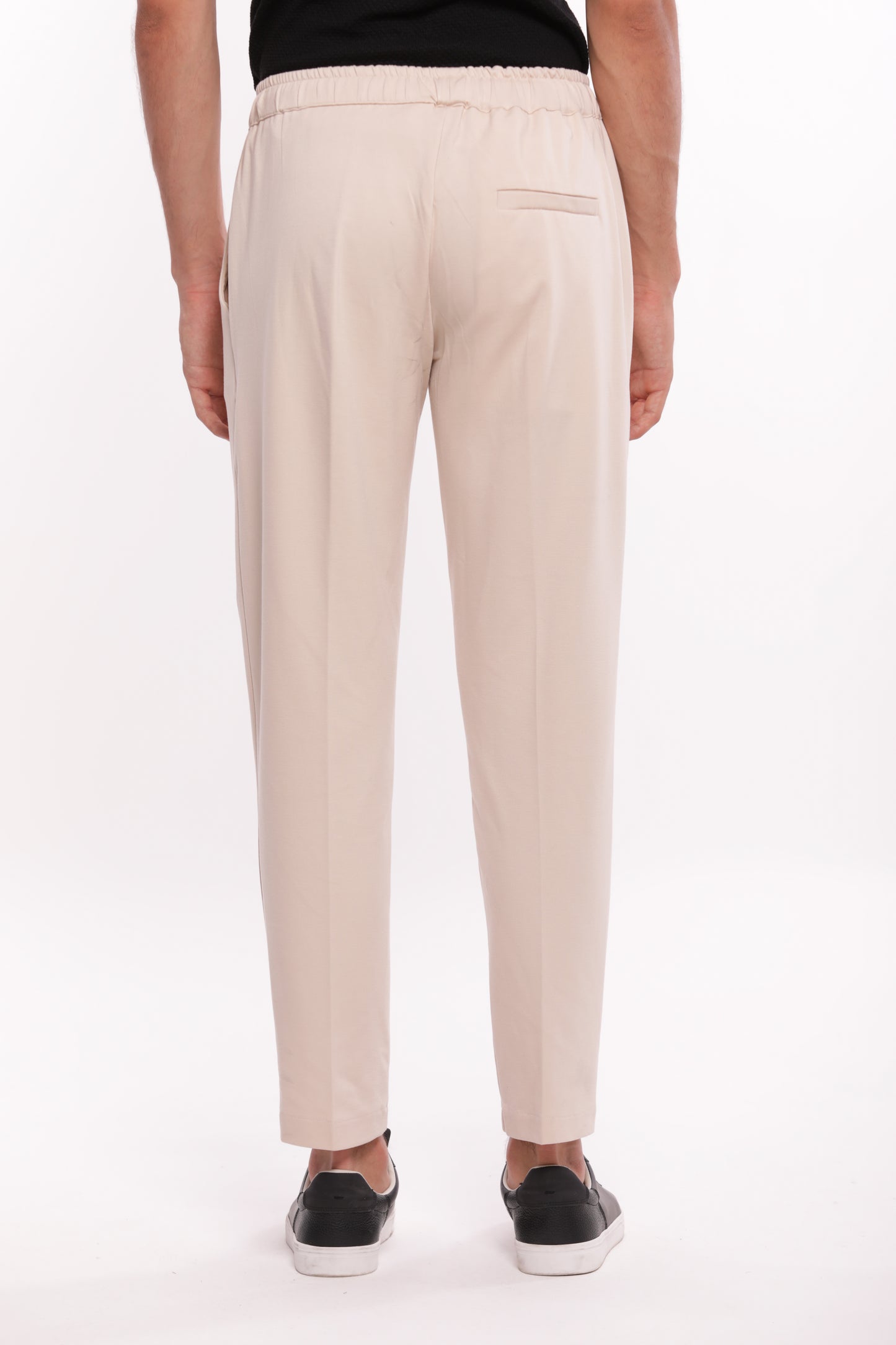 PANTALONI DRITTI IN PUNTO MILANO