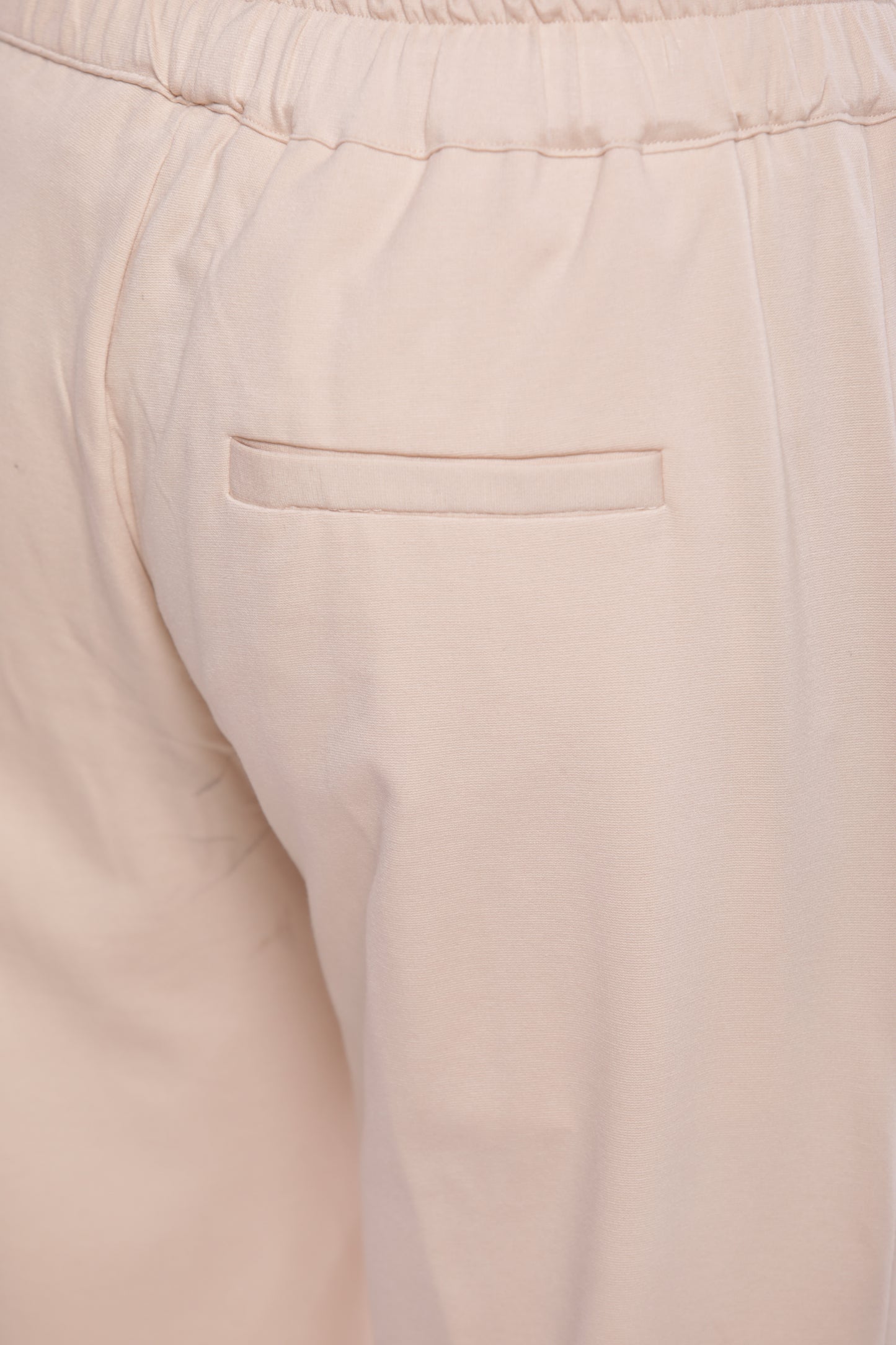 PANTALONI DRITTI IN PUNTO MILANO