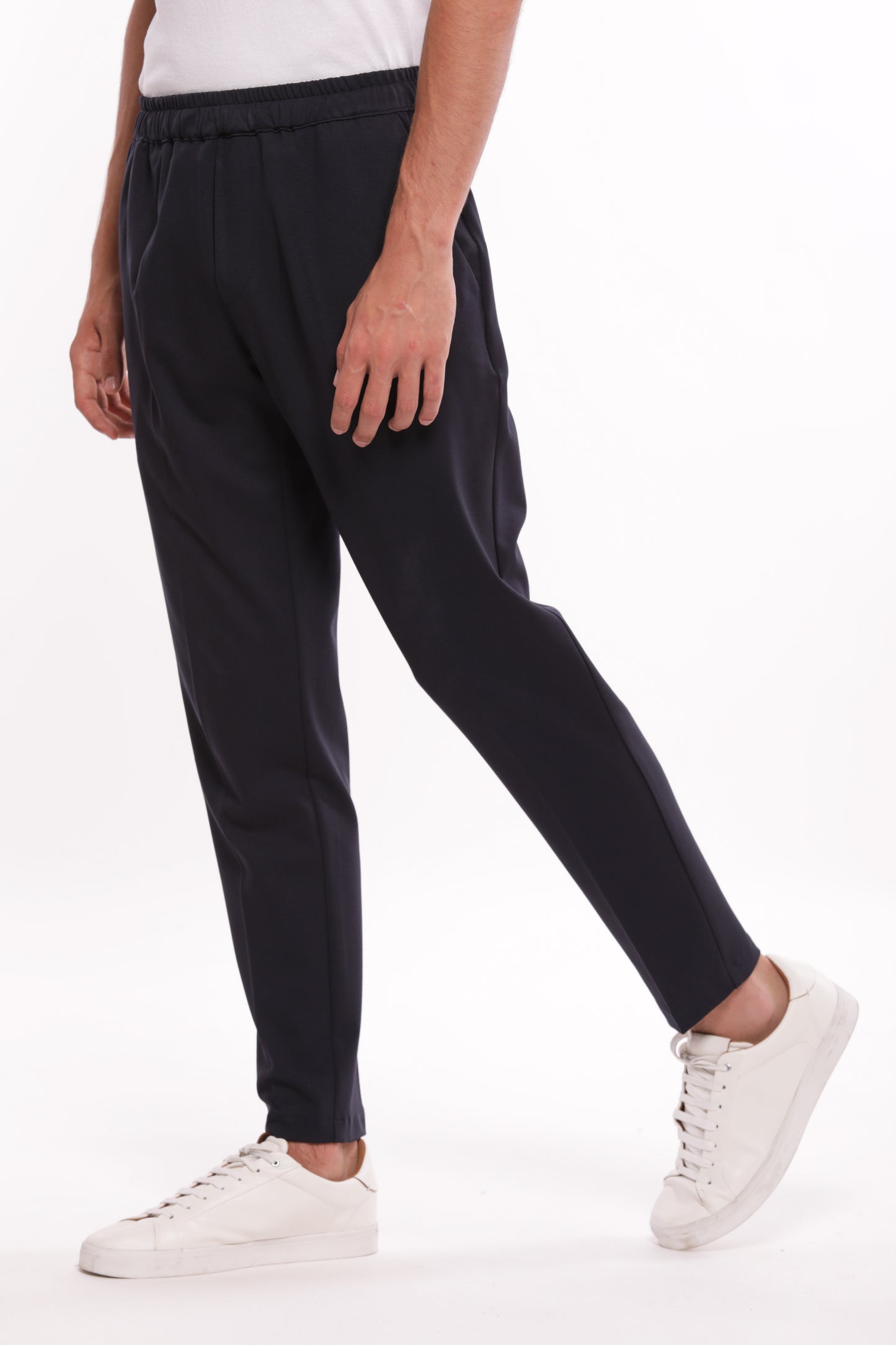 PANTALONI DRITTI IN PUNTO MILANO