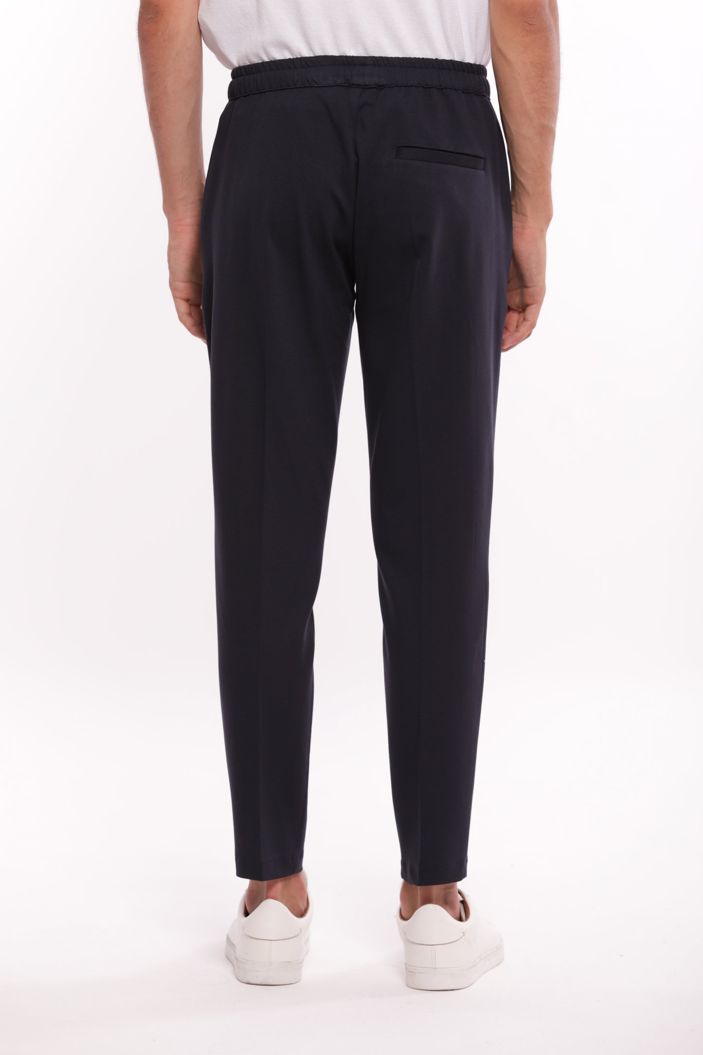 PANTALONI DRITTI IN PUNTO MILANO