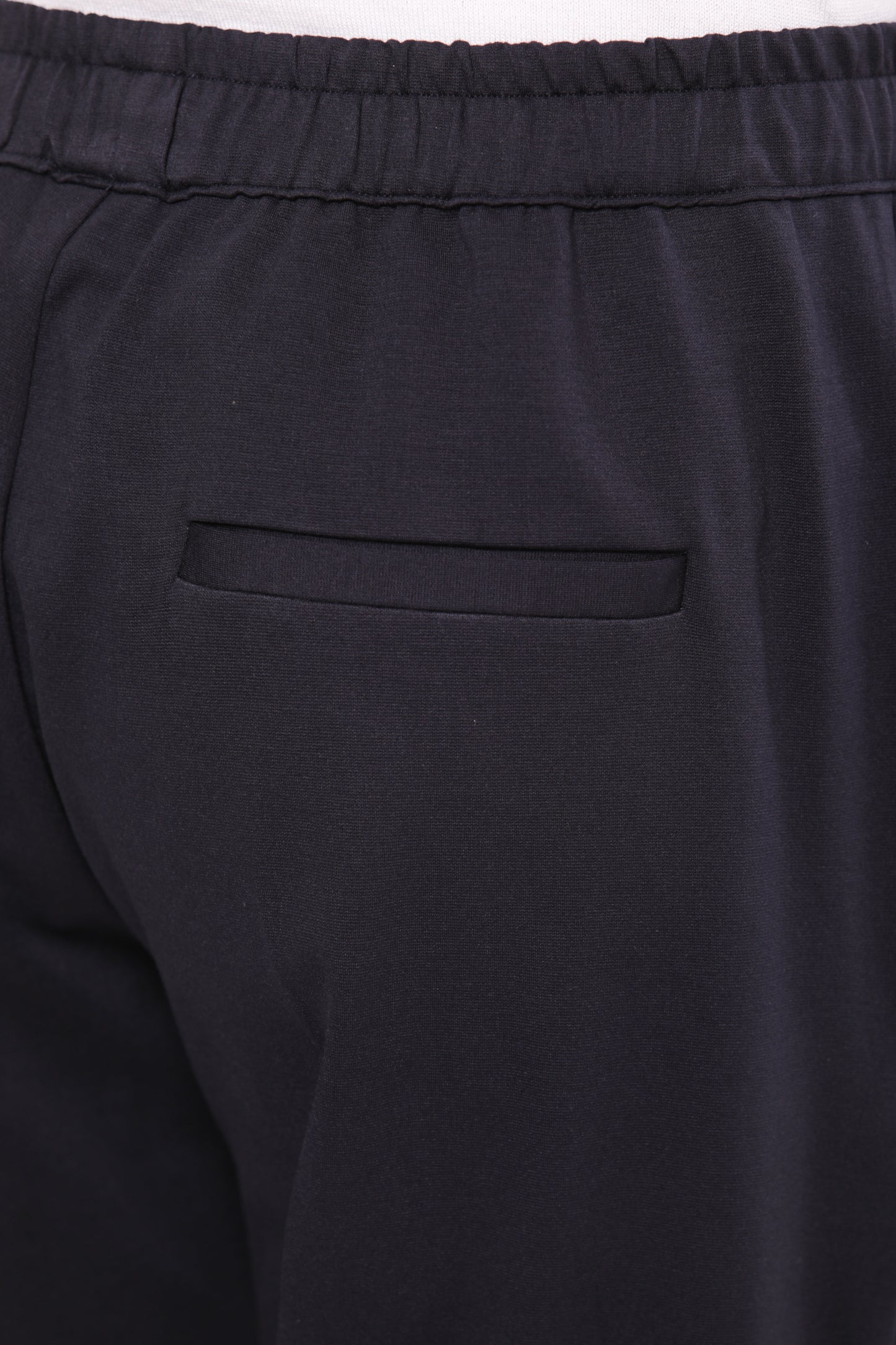 PANTALONI DRITTI IN PUNTO MILANO