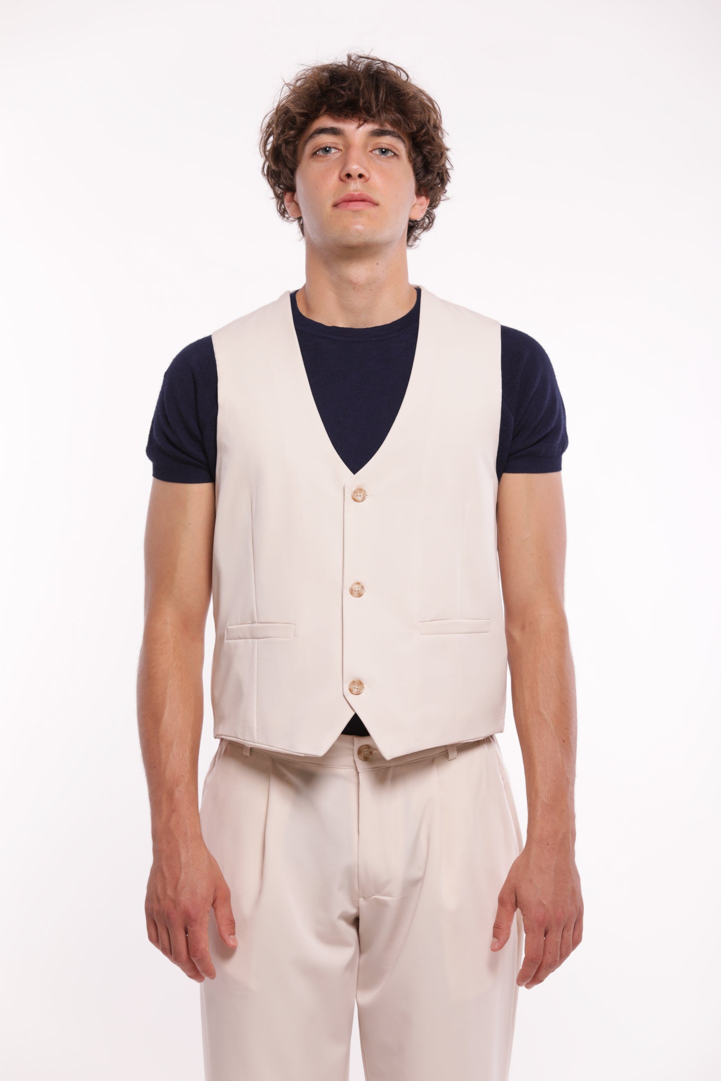 GILET RELAX FIT