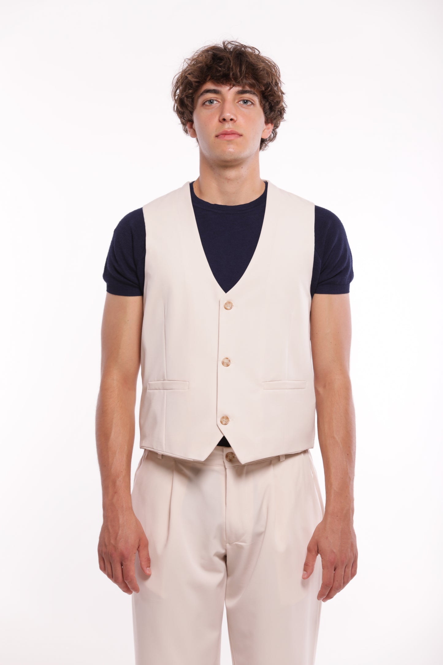 GILET RELAX FIT