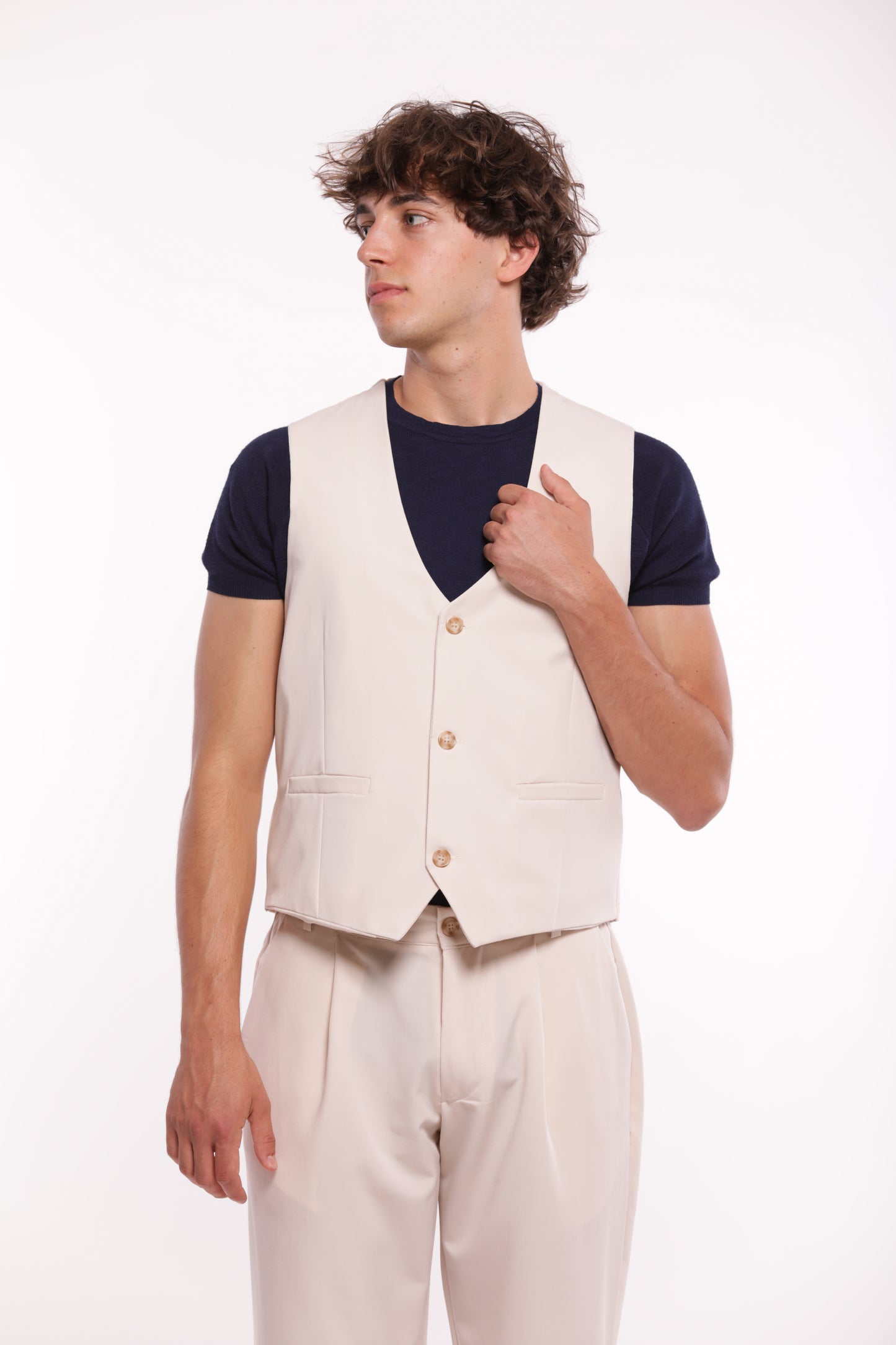 GILET RELAX FIT