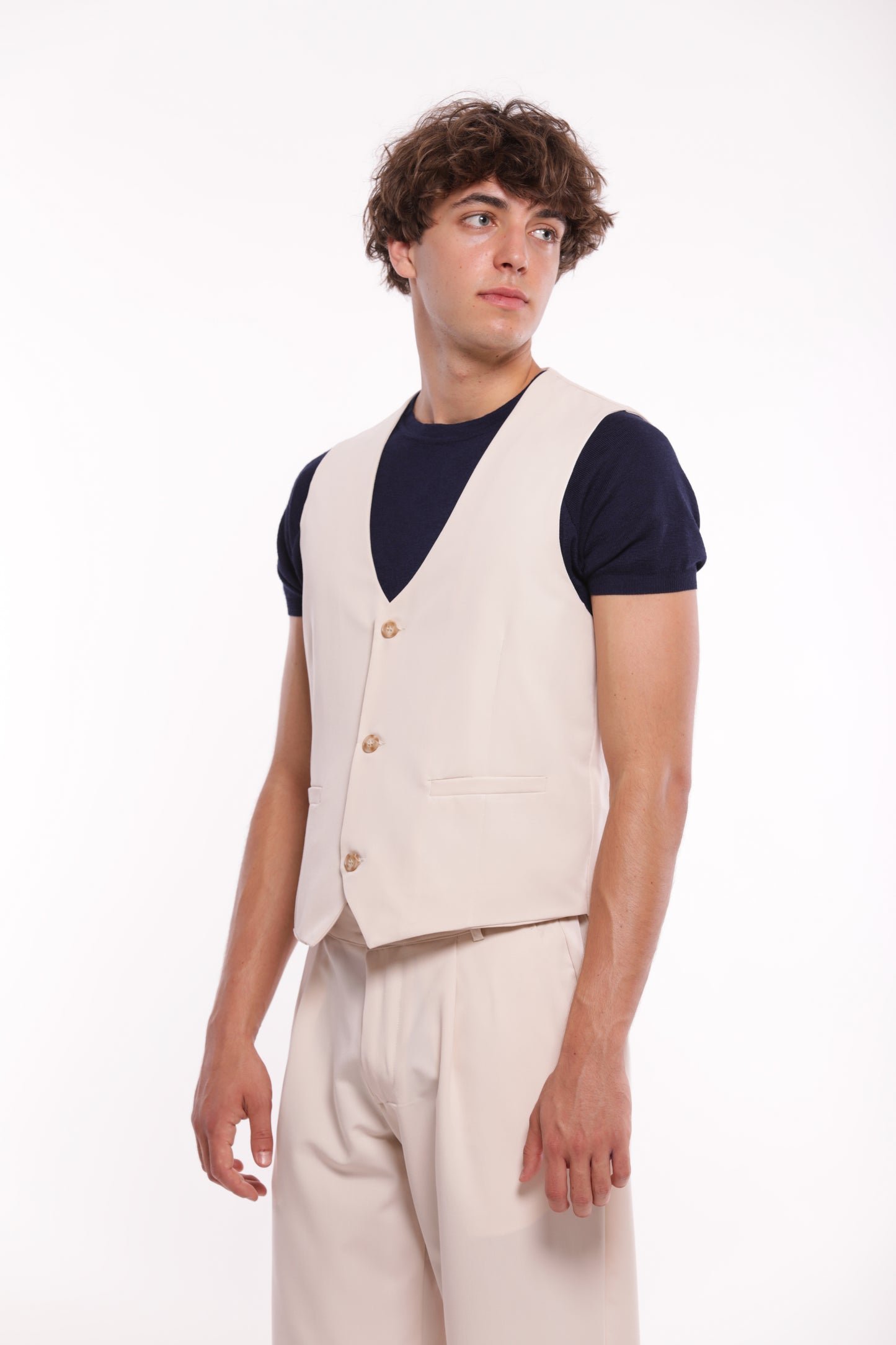 GILET RELAX FIT
