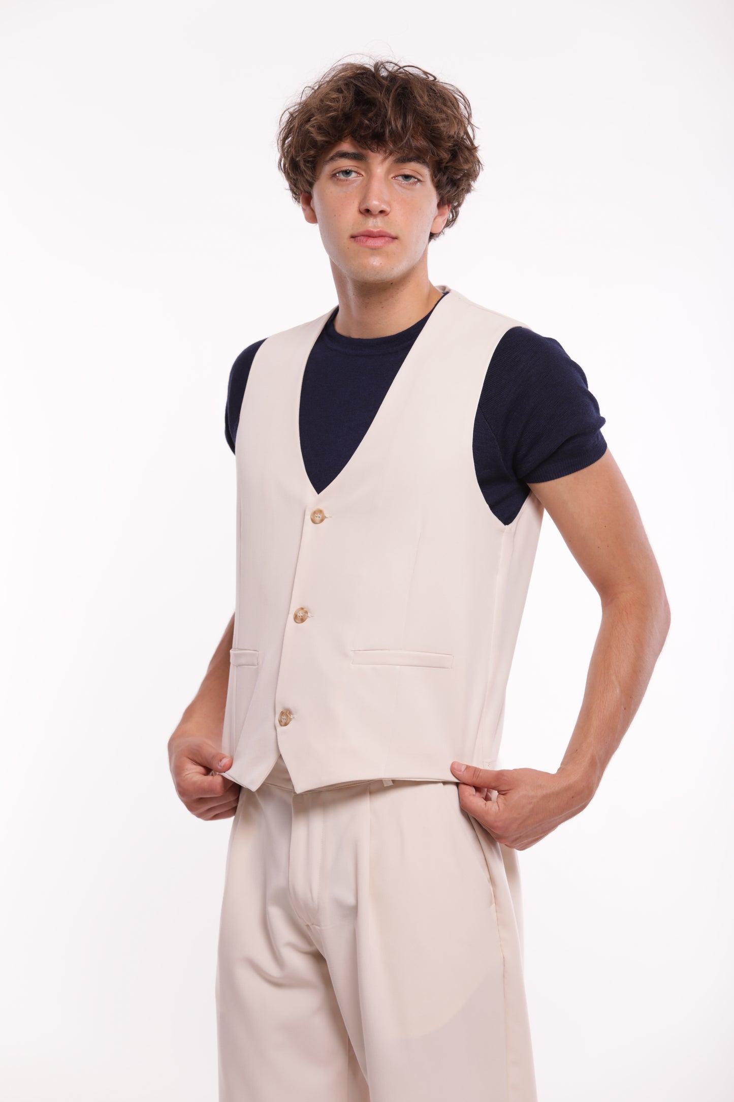 GILET RELAX FIT