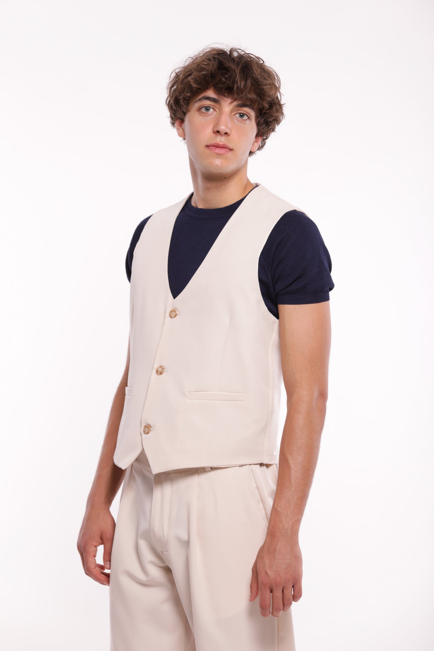 GILET RELAX FIT