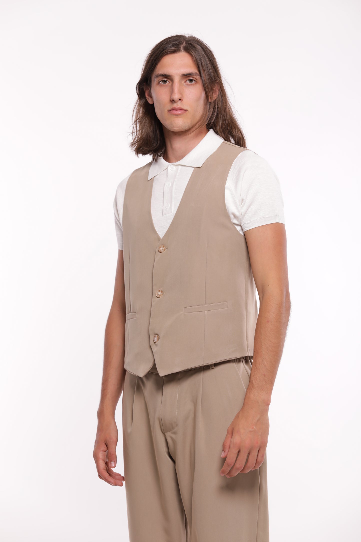 GILET RELAX FIT