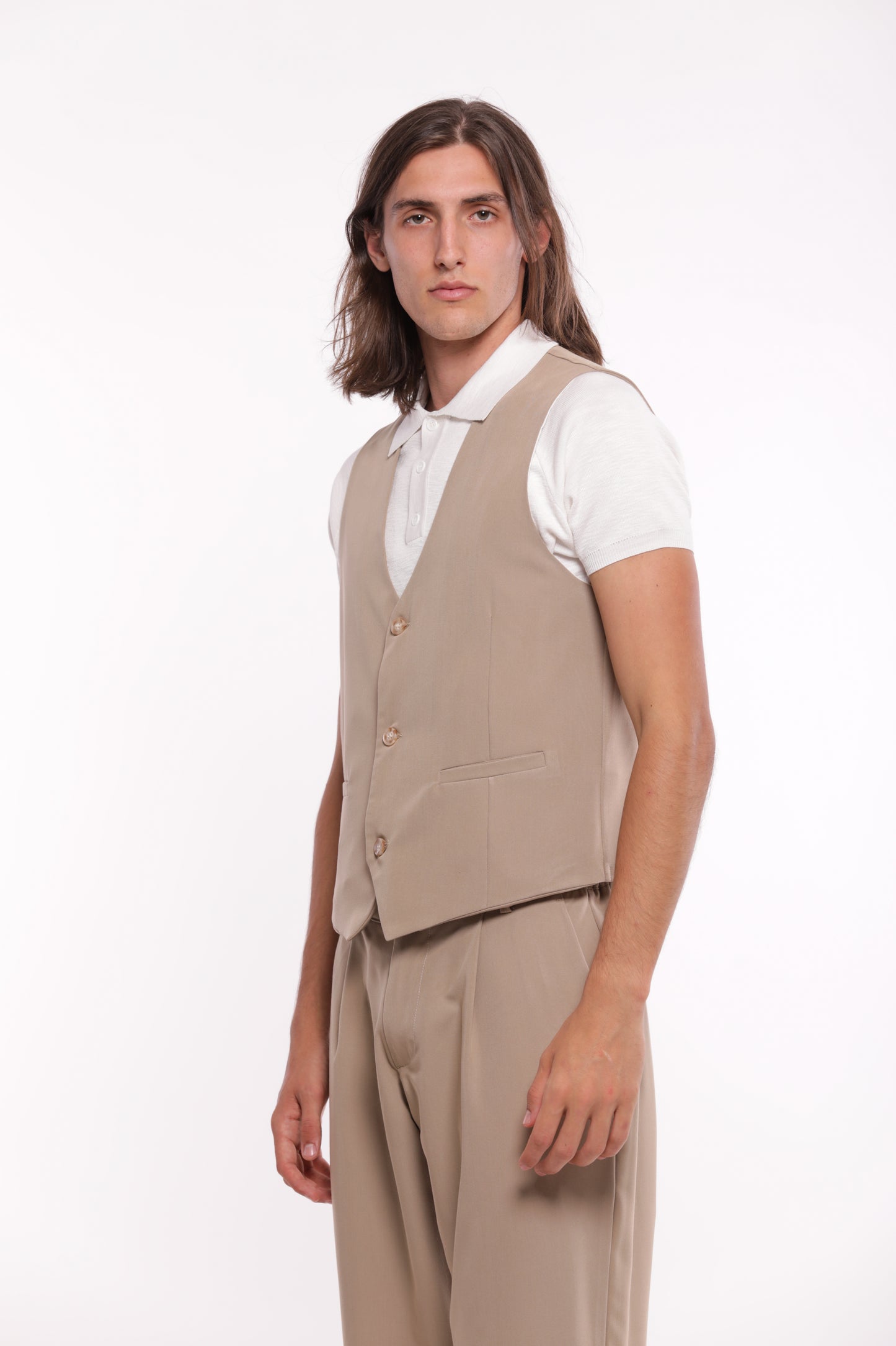 GILET RELAX FIT