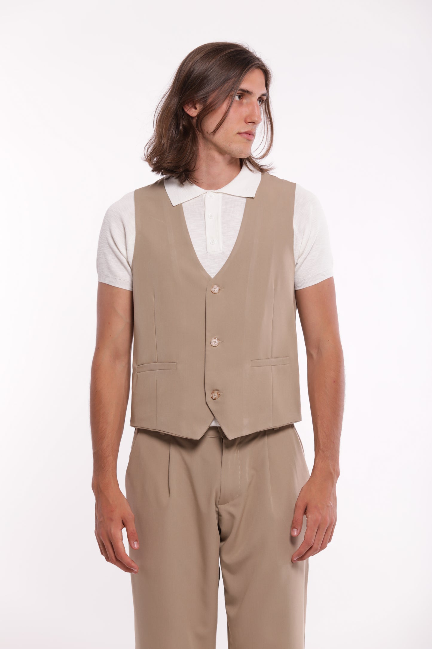 GILET RELAX FIT