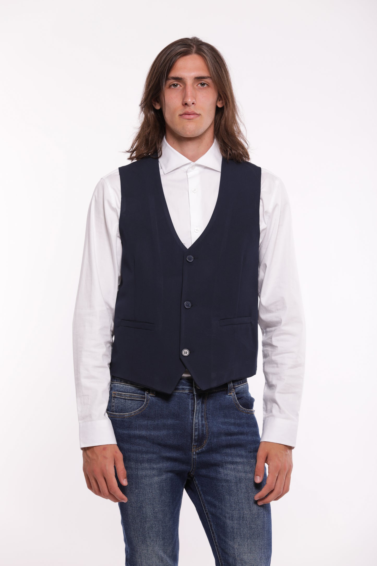 GILET RELAX FIT