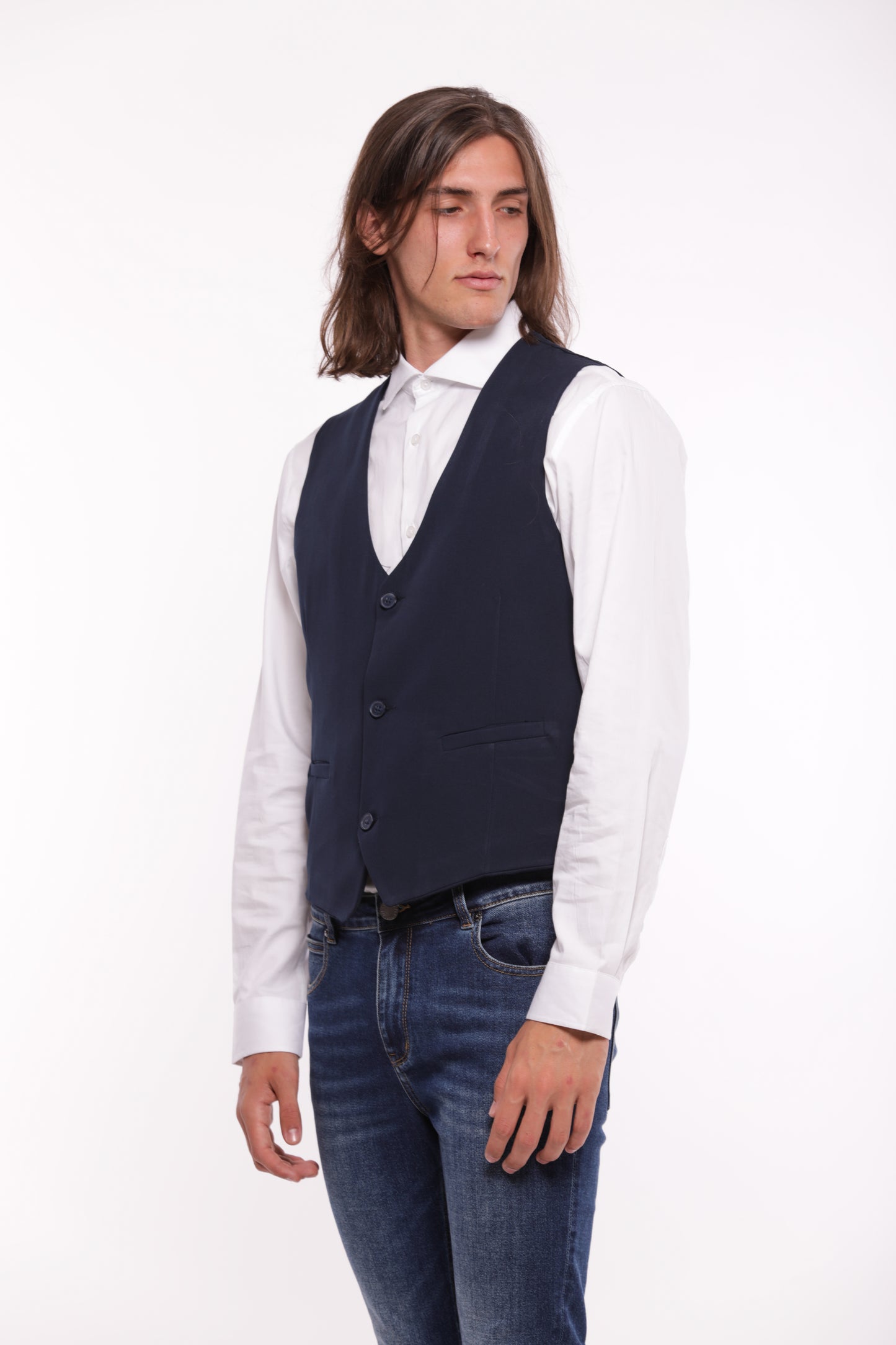 GILET RELAX FIT