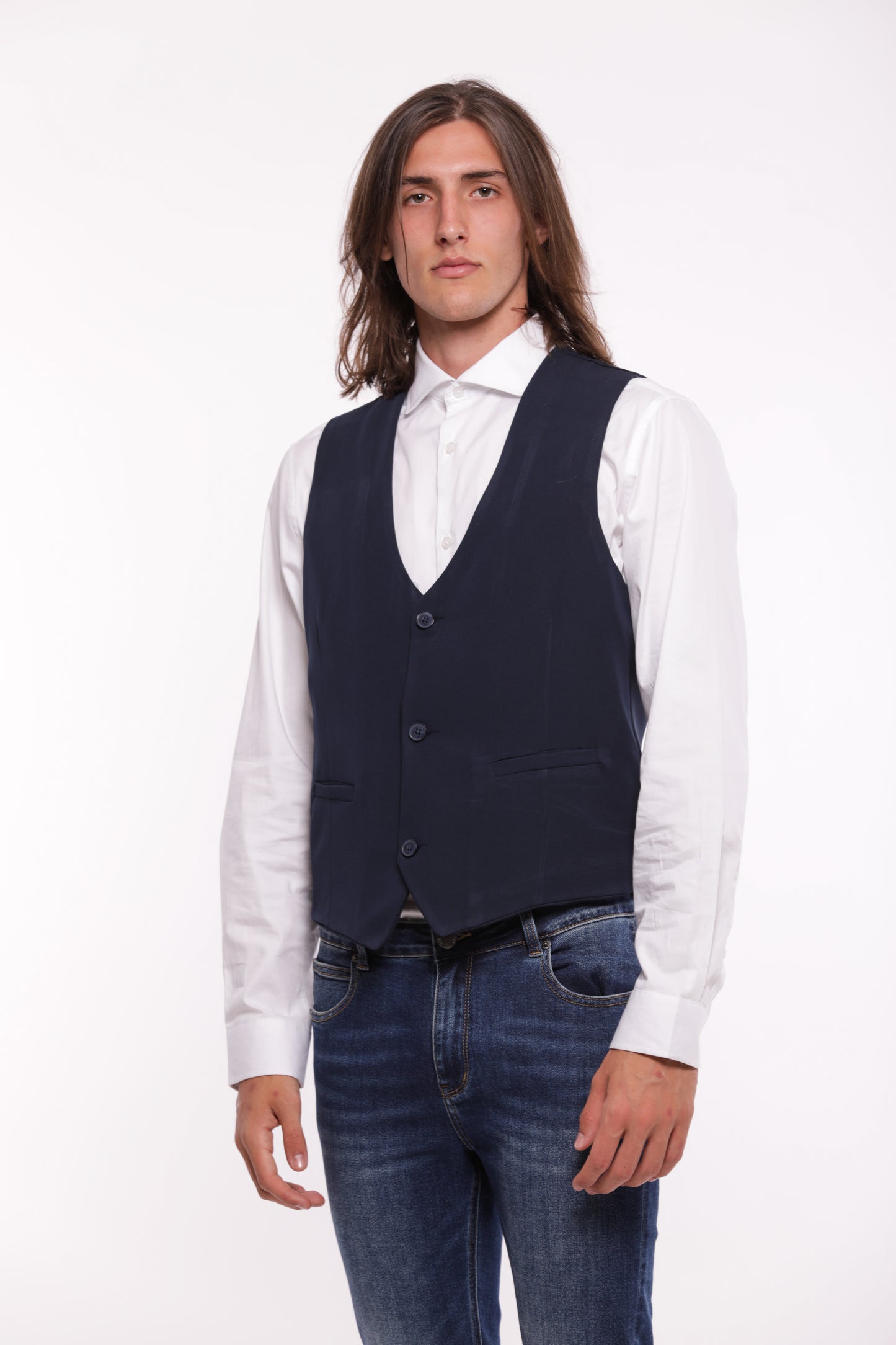 GILET RELAX FIT