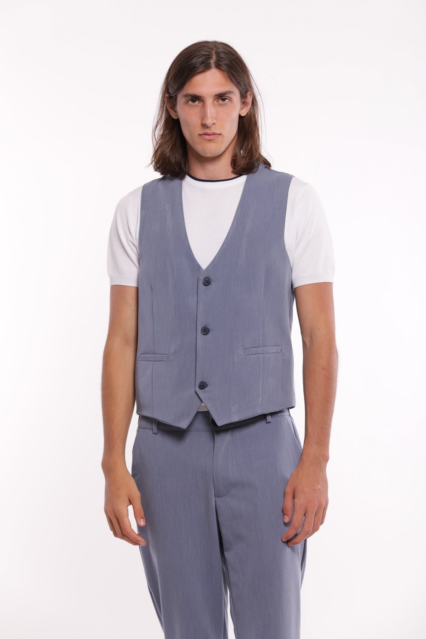 GILET RELAX FIT
