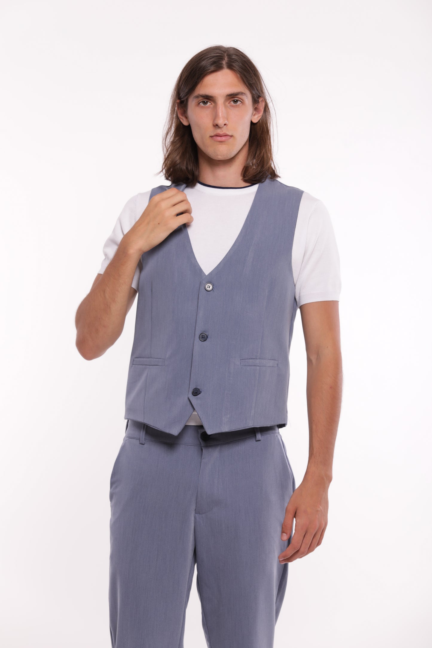 GILET RELAX FIT
