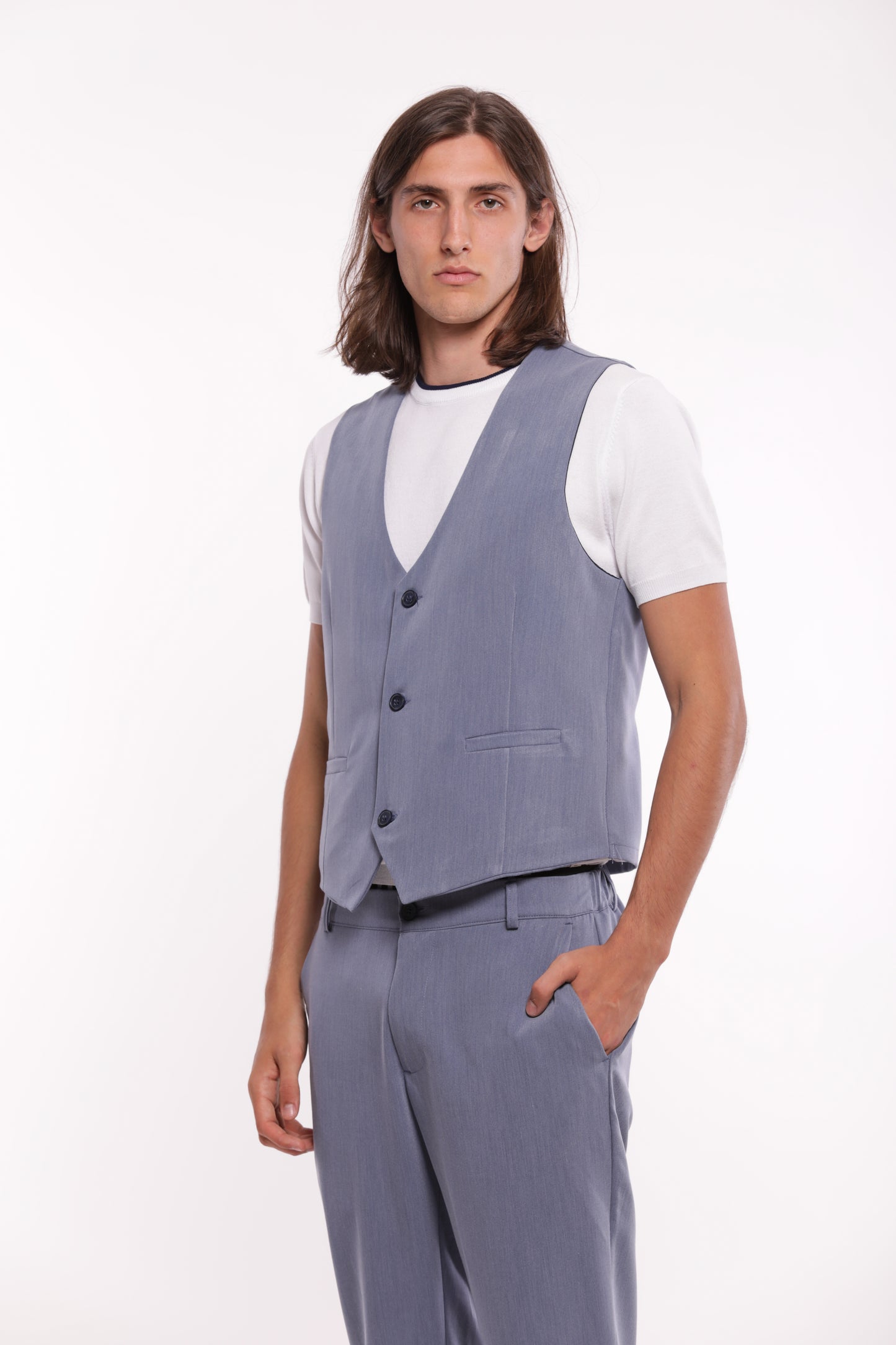 GILET RELAX FIT