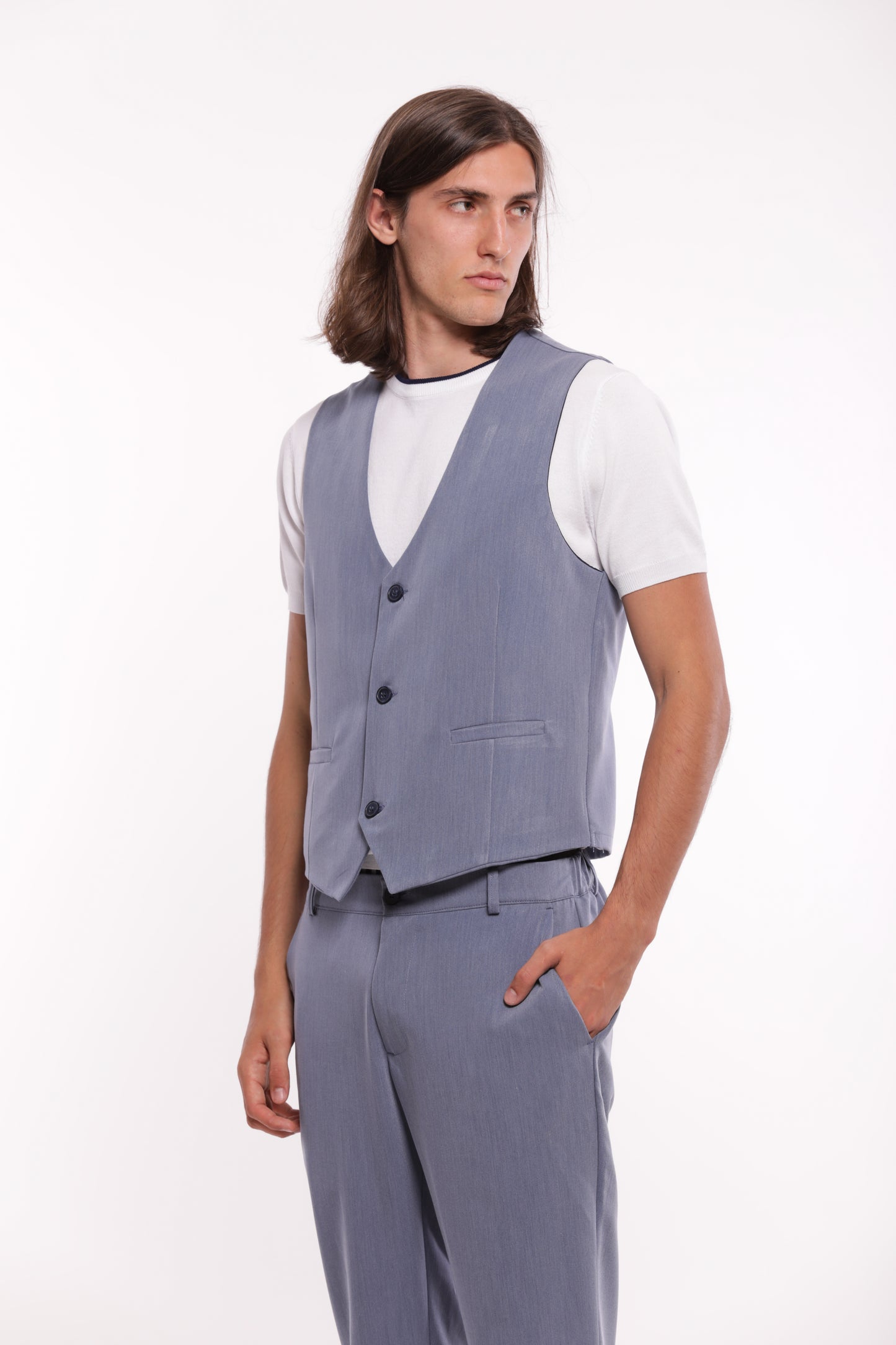 GILET RELAX FIT