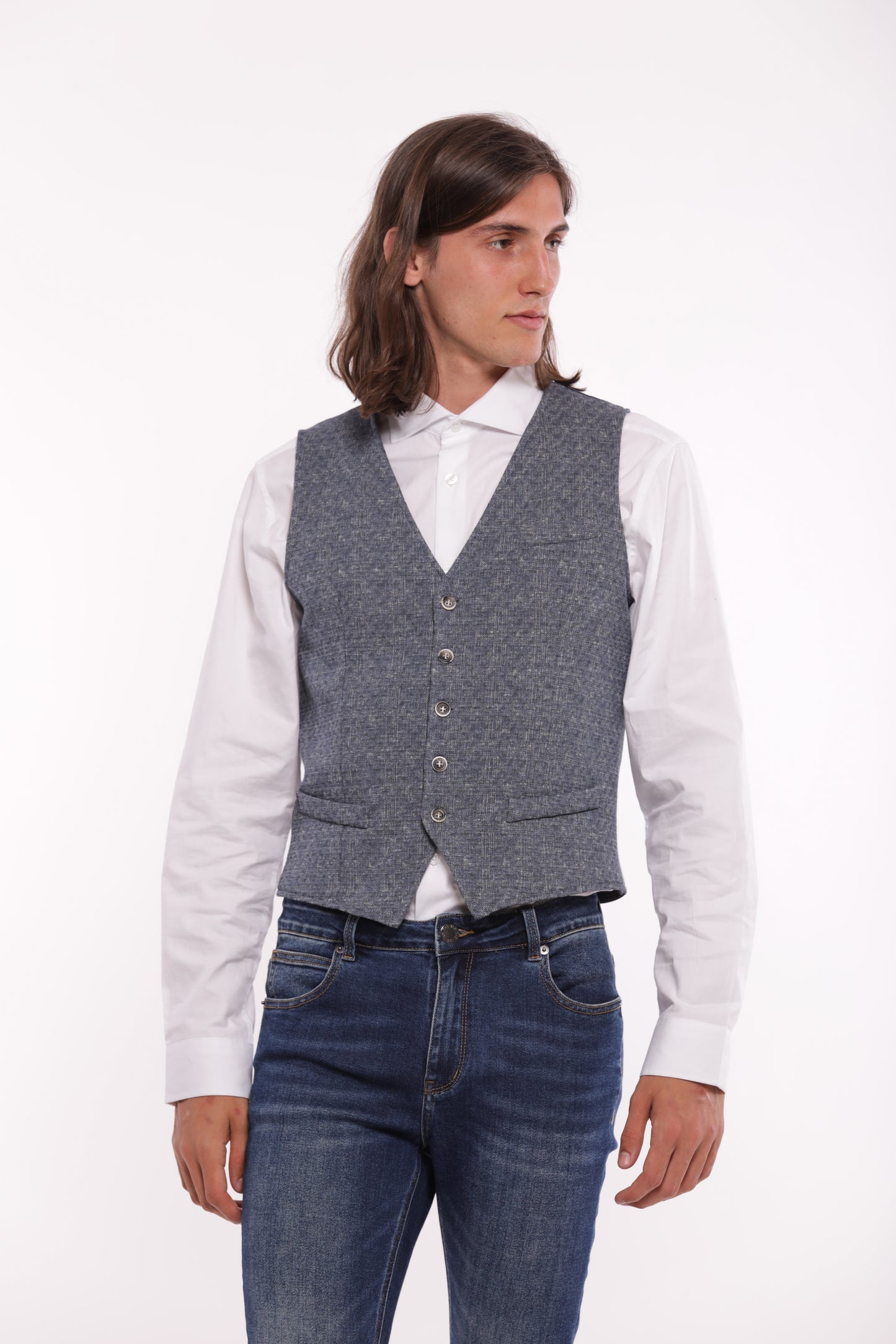 GILET A FANTASIA