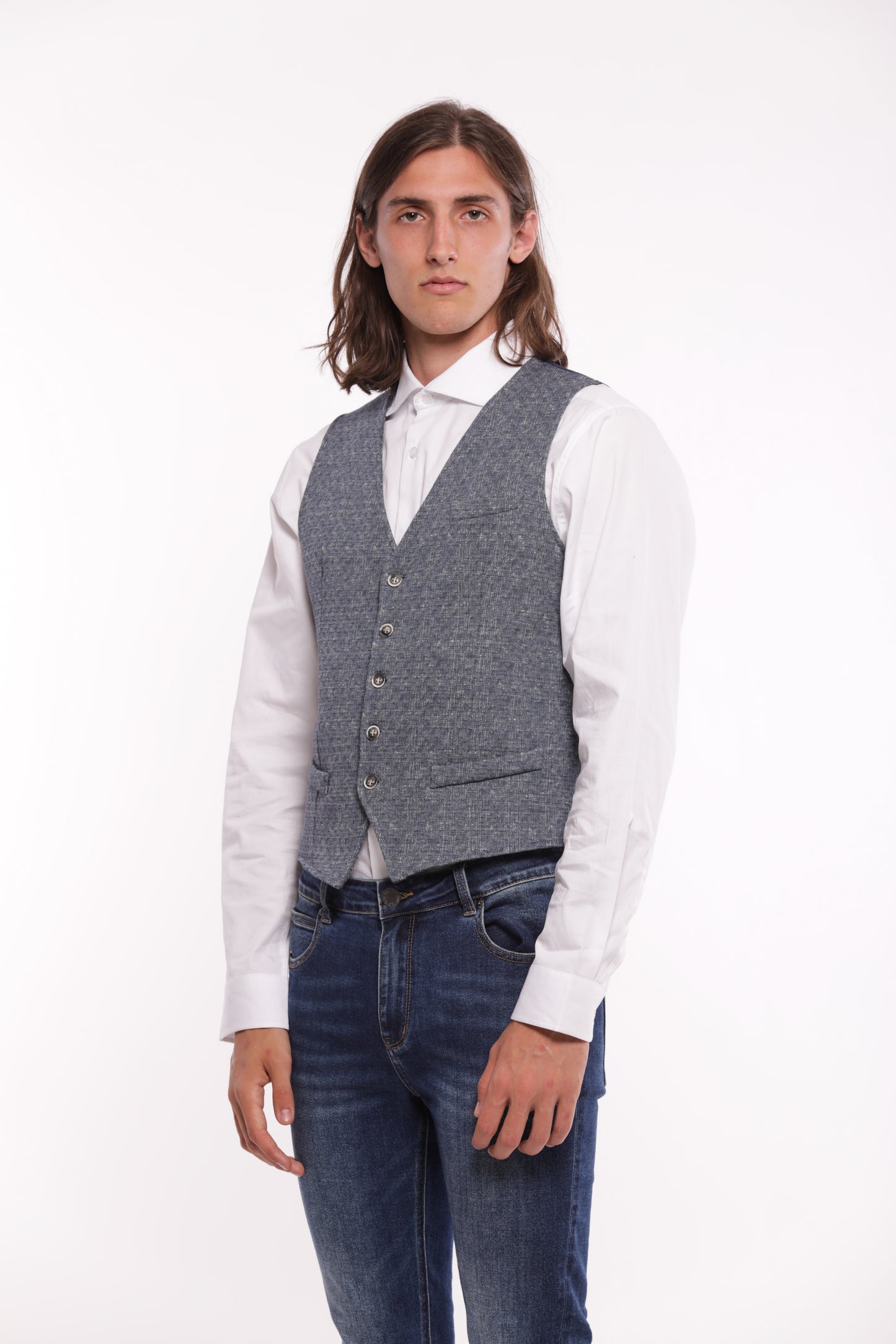 GILET A FANTASIA