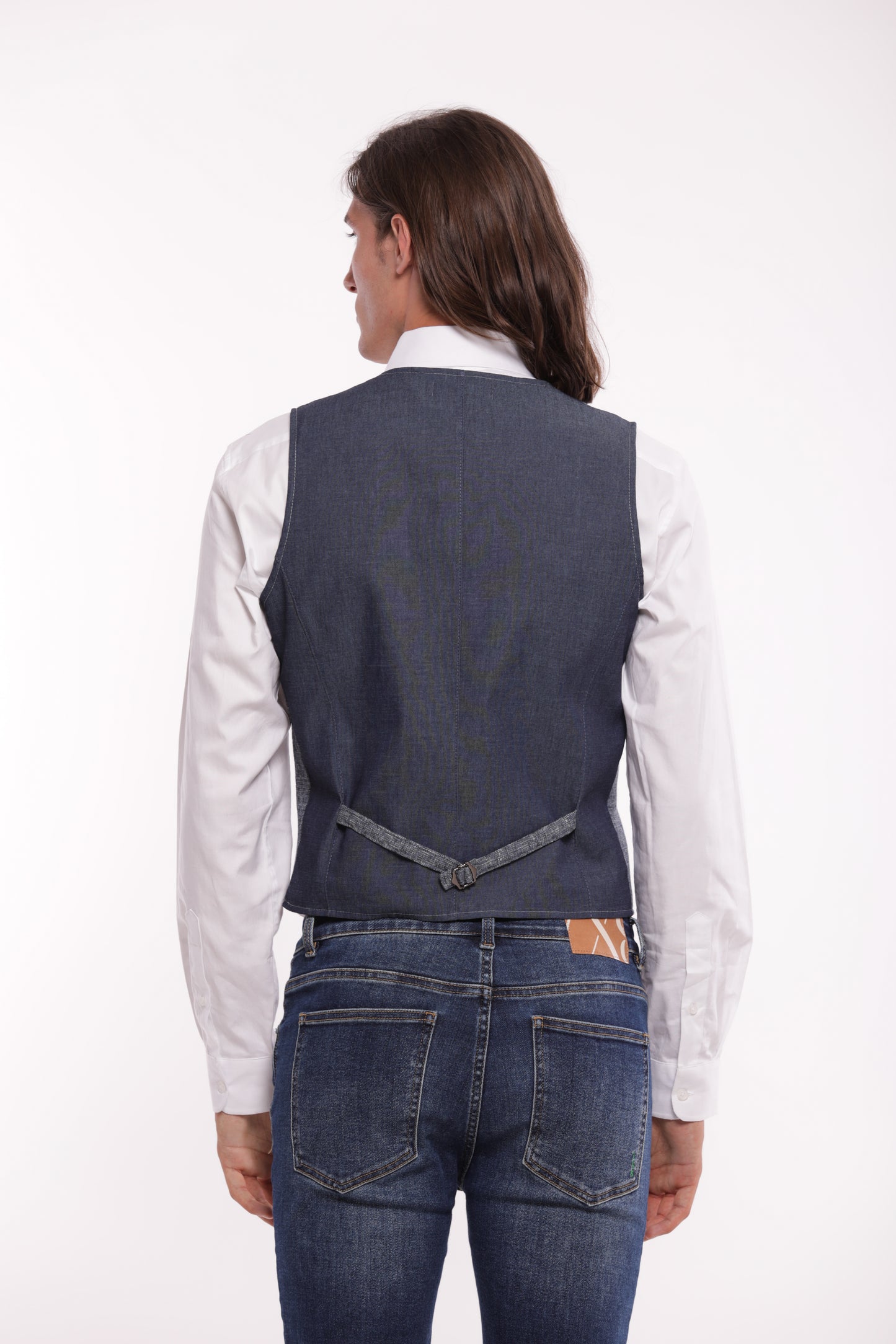 GILET A FANTASIA