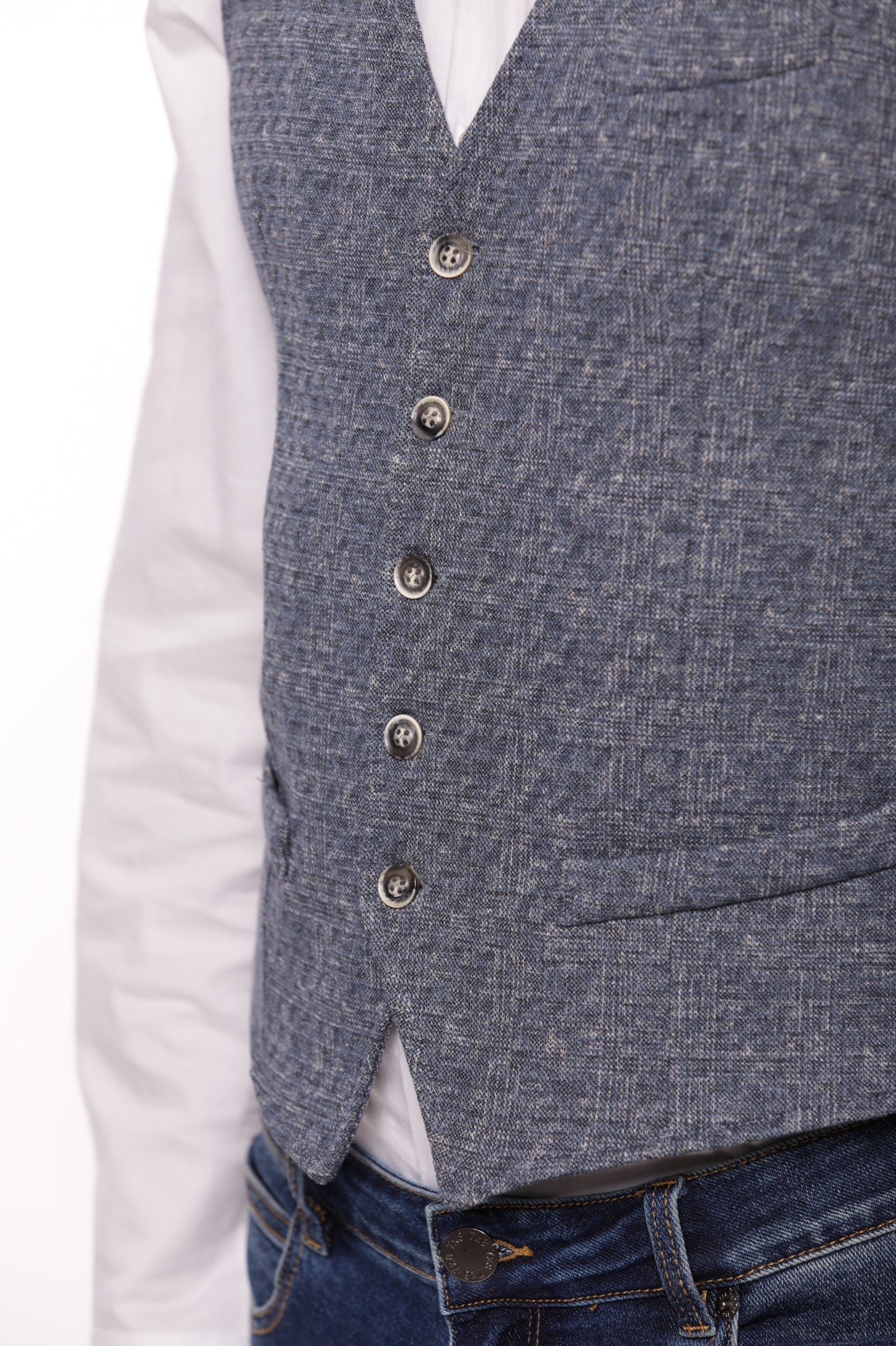 GILET A FANTASIA