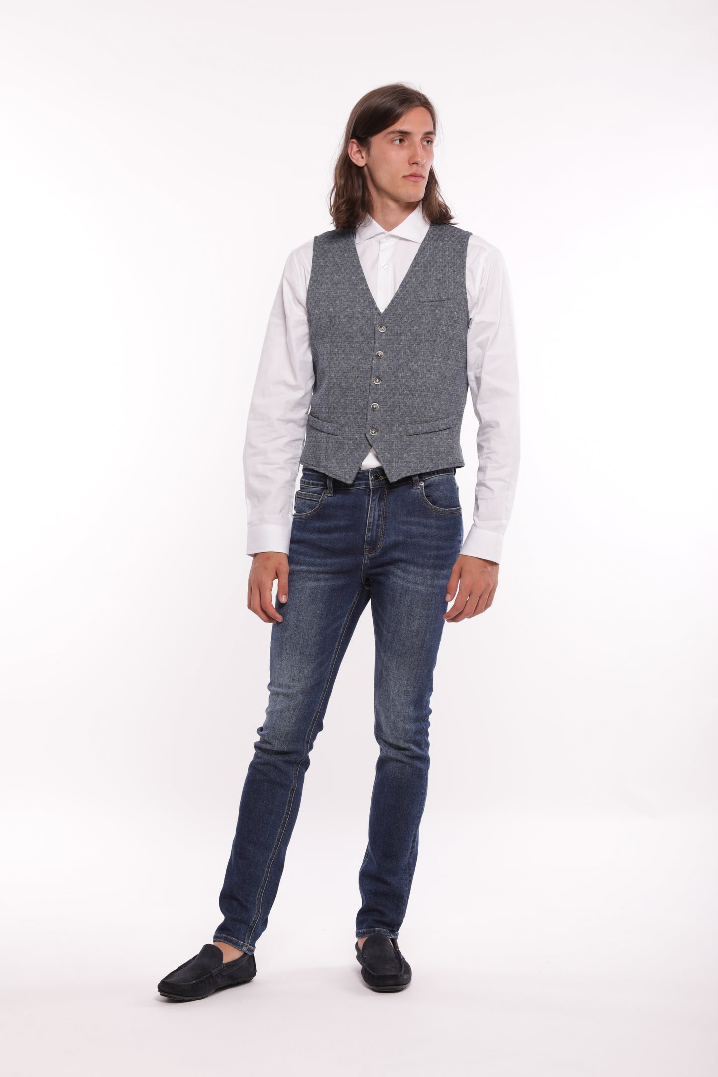 GILET A FANTASIA