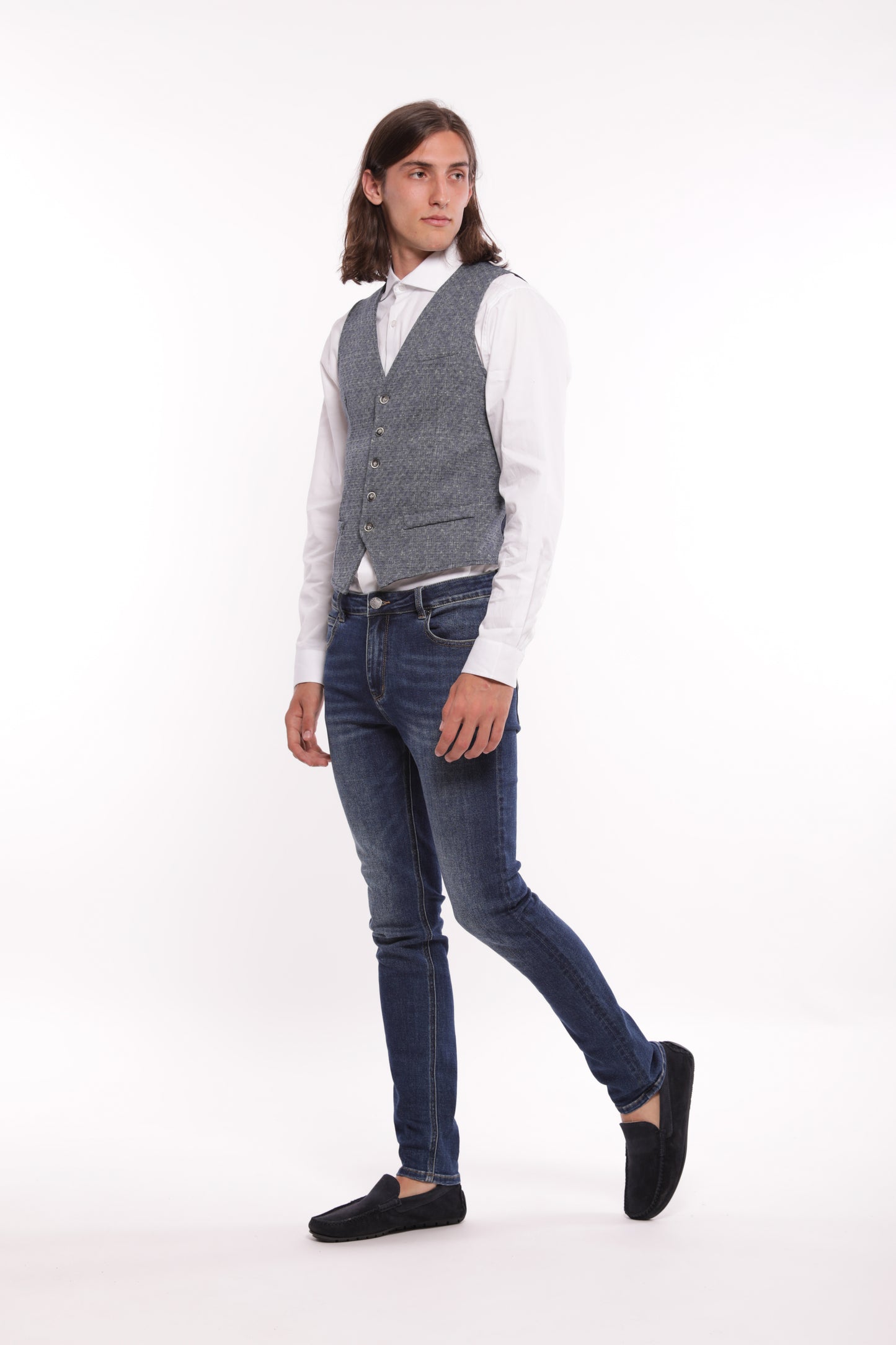 GILET A FANTASIA