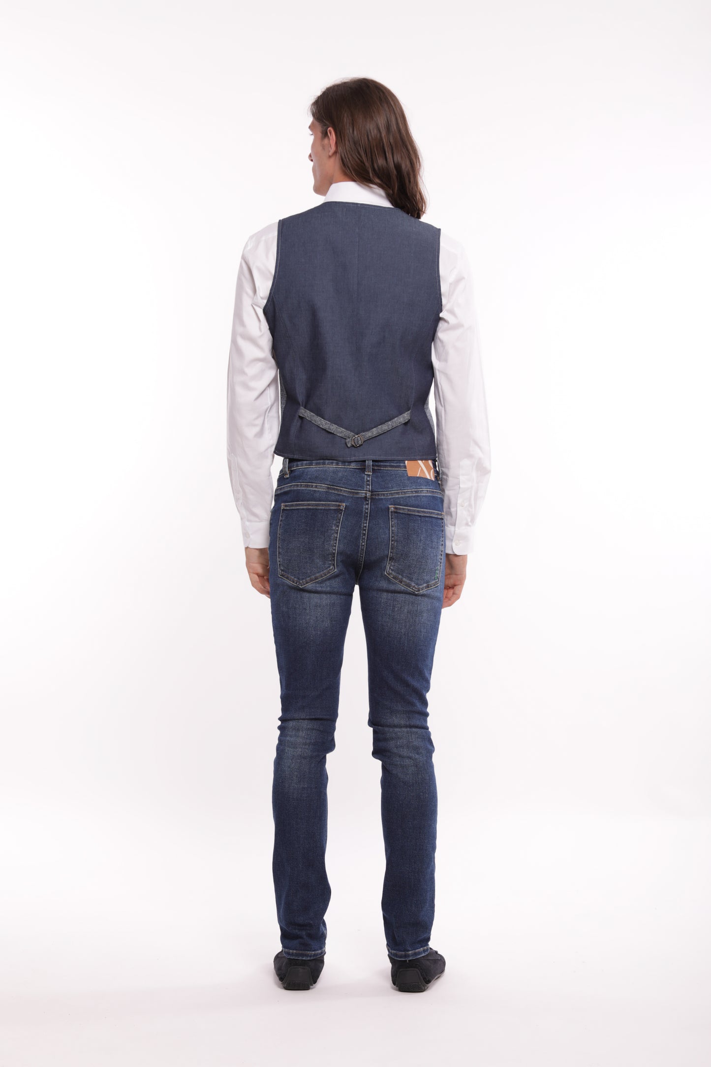 GILET A FANTASIA