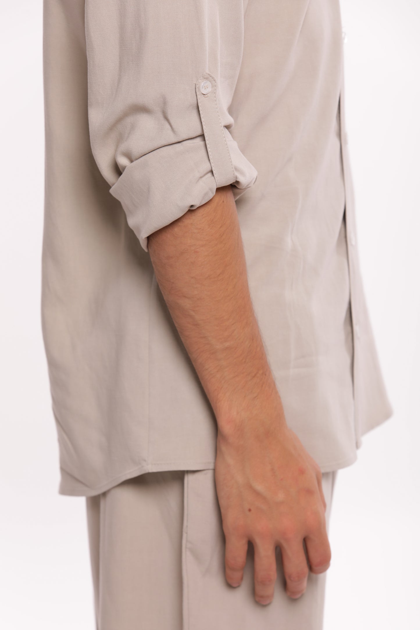 CAMICIA CON ALAMARI