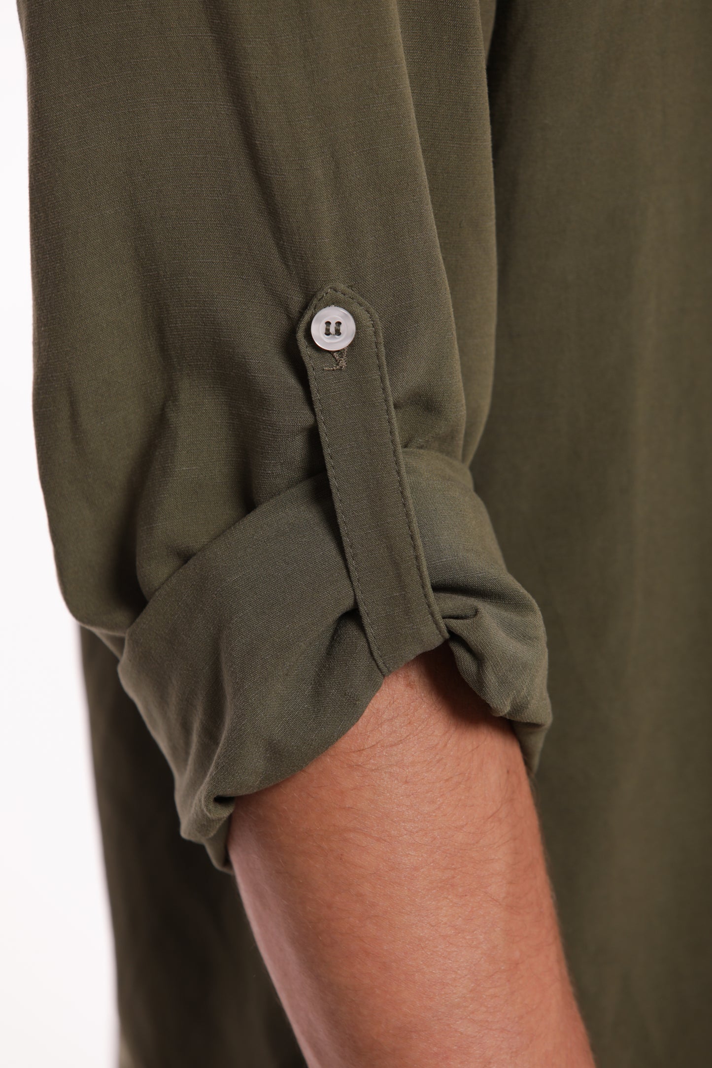CAMICIA CON ALAMARI