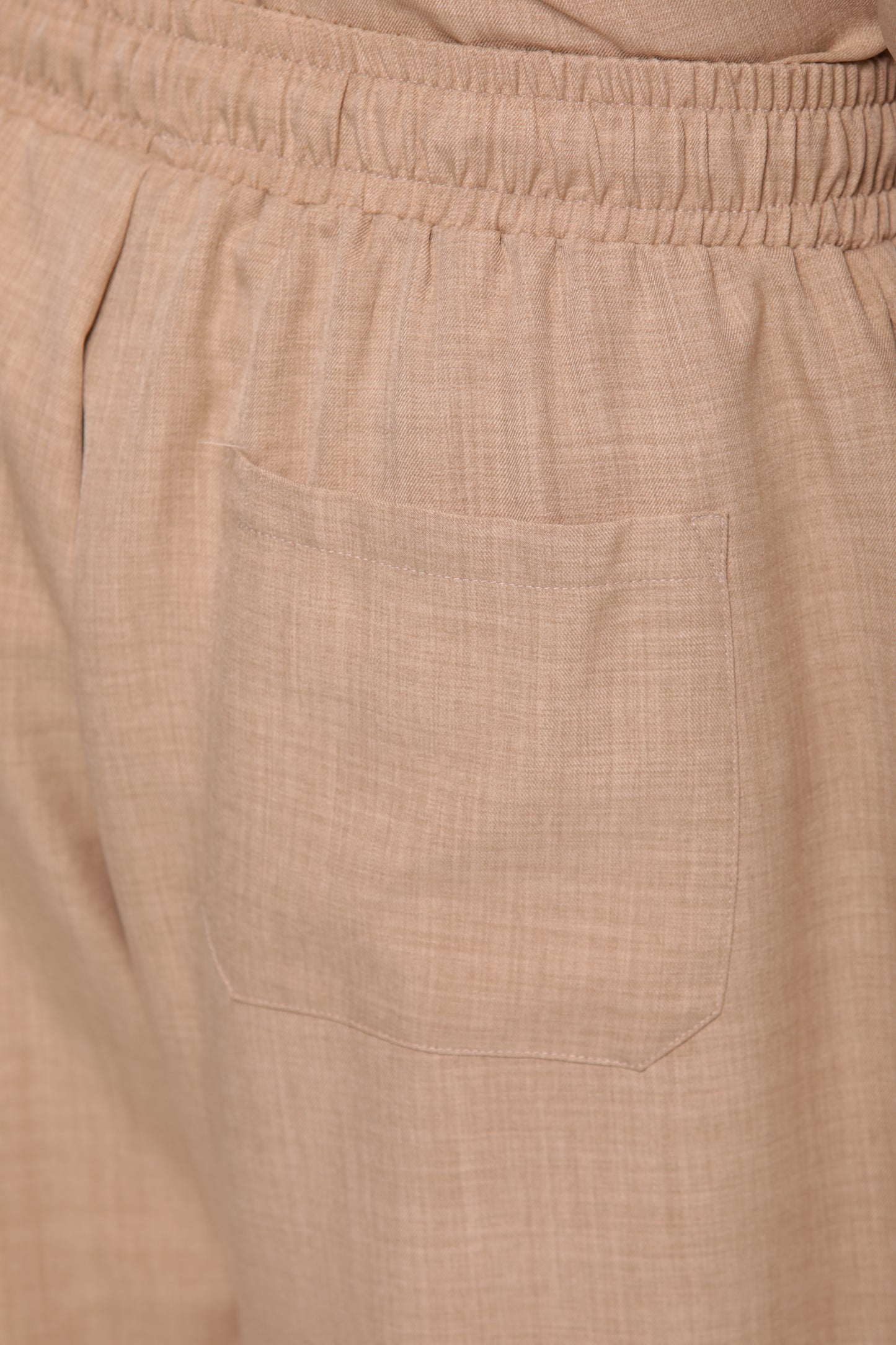 PANTALONE COMPLETO CON COULISSE IN VITA