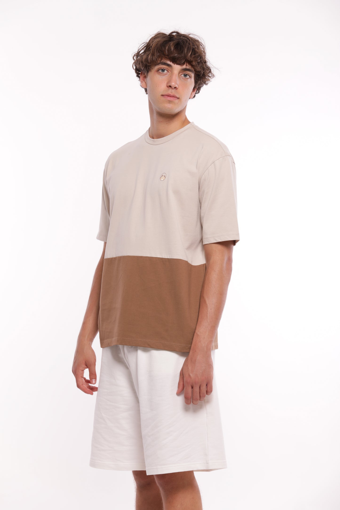 T-SHIRT OVER MONTAGNA