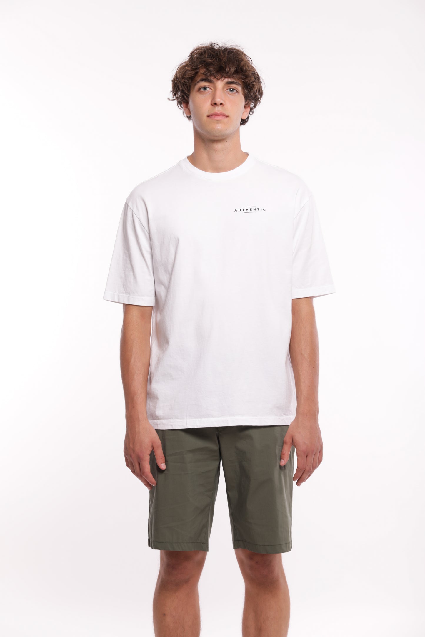 T-SHIRT AUTHENTIC