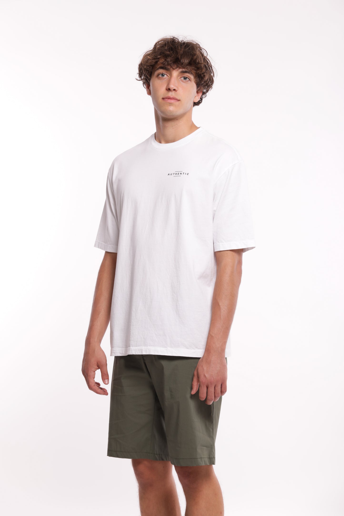 T-SHIRT AUTHENTIC