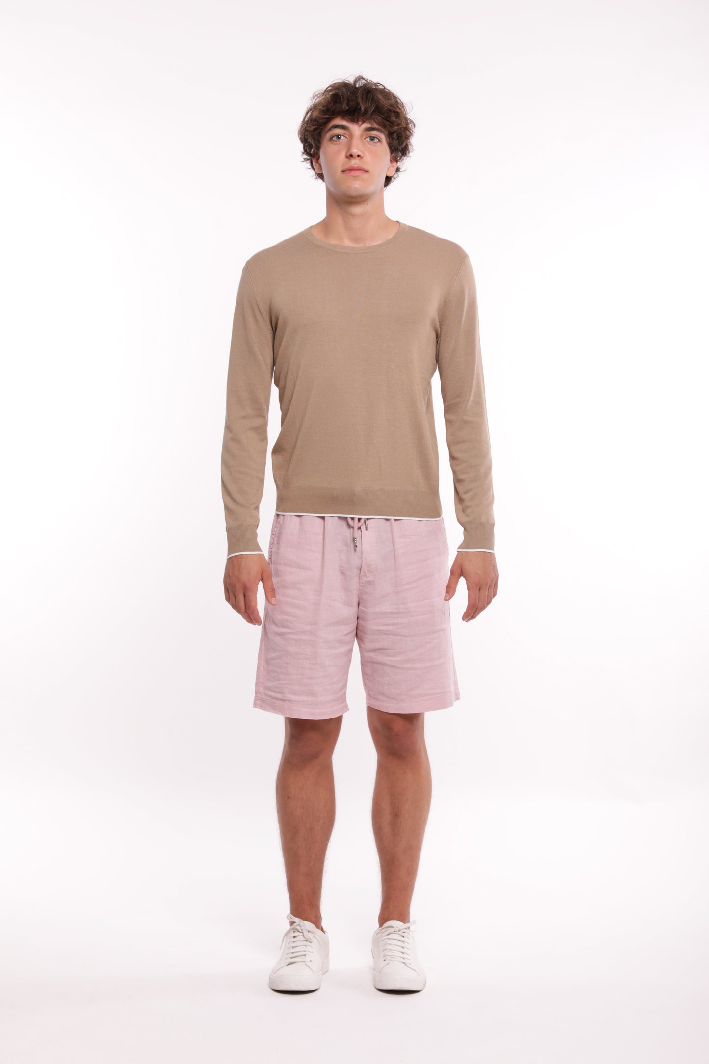 BERMUDA DI LINO