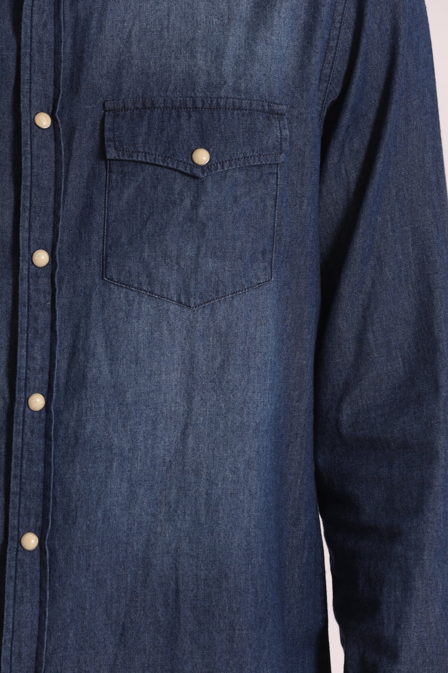 CAMICIA IN DENIM