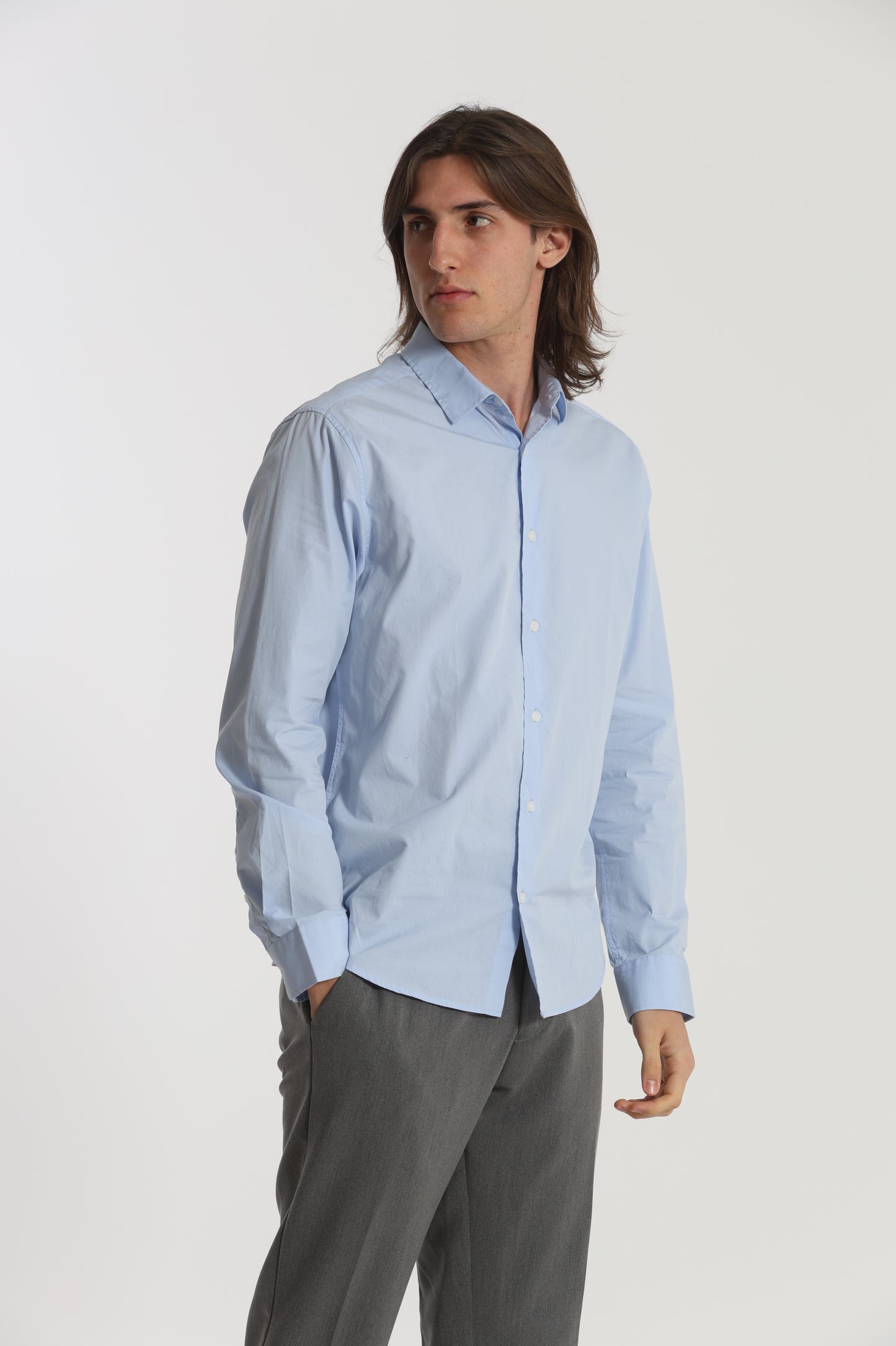 CAMICIA BASICA