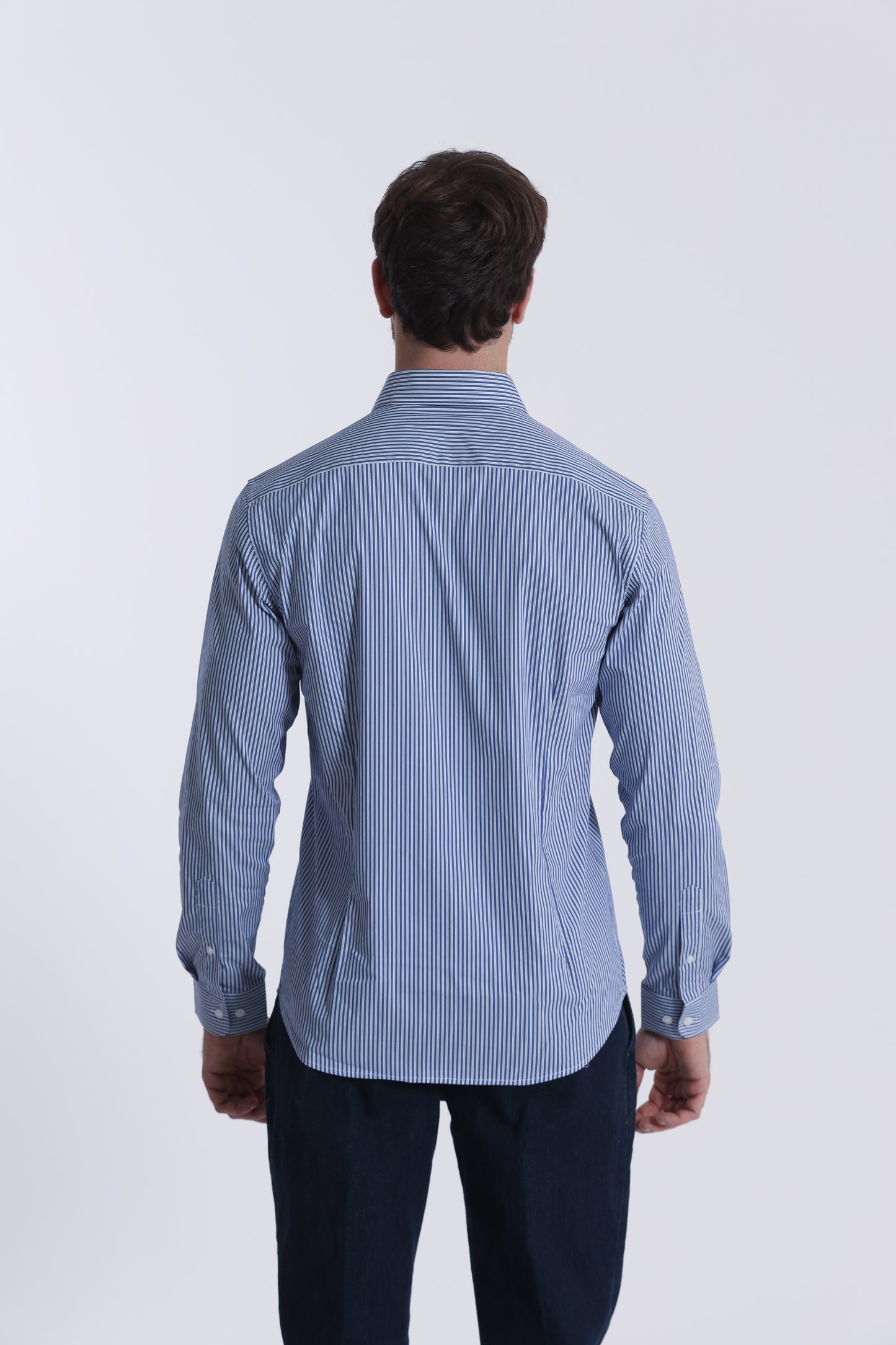 CAMICIA A RIGHE