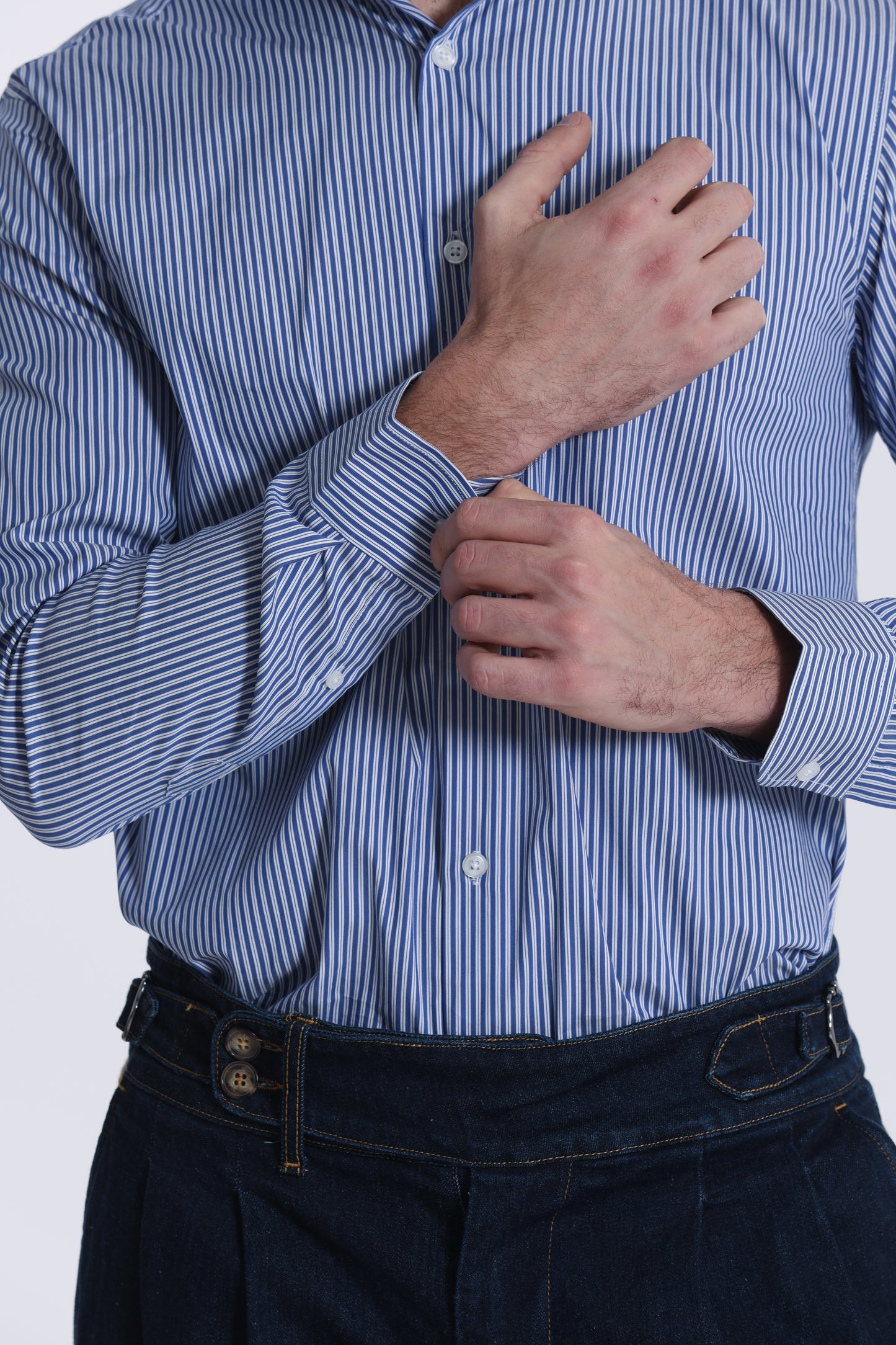 CAMICIA A RIGHE