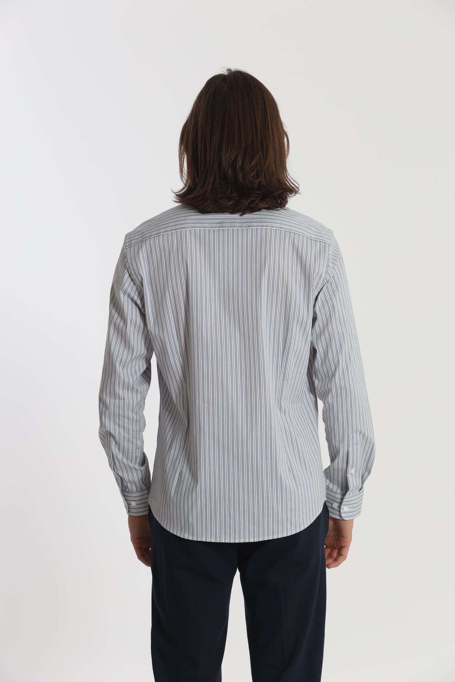 CAMICIA A RIGHE