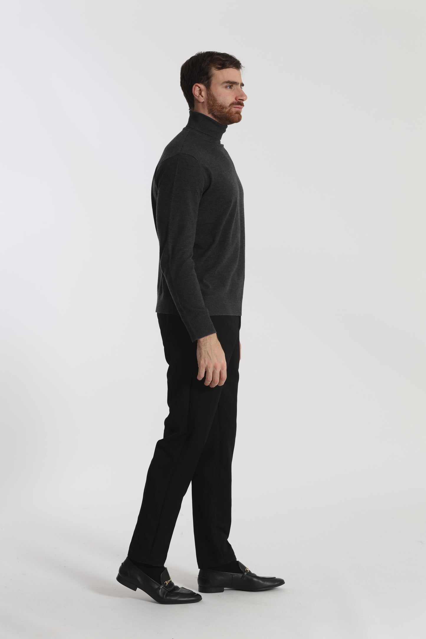 PANTALONI CON STRUTTURA CONFORT