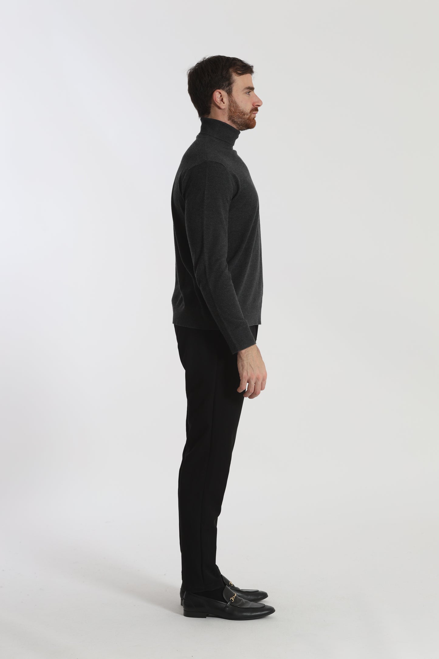 PANTALONI CON STRUTTURA CONFORT
