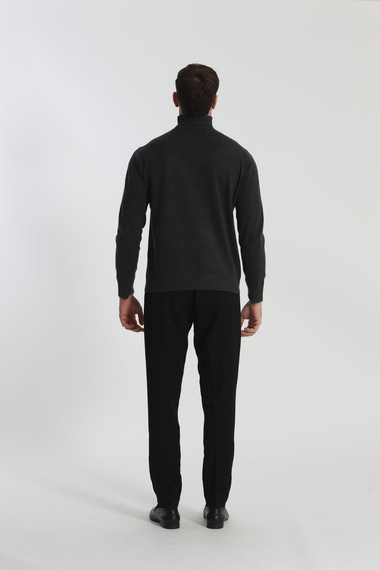PANTALONI CON STRUTTURA CONFORT