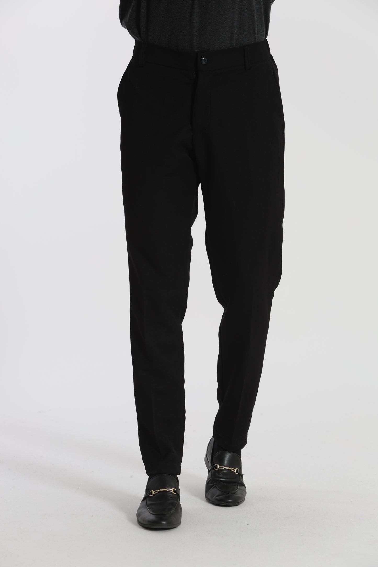 PANTALONI CON STRUTTURA CONFORT