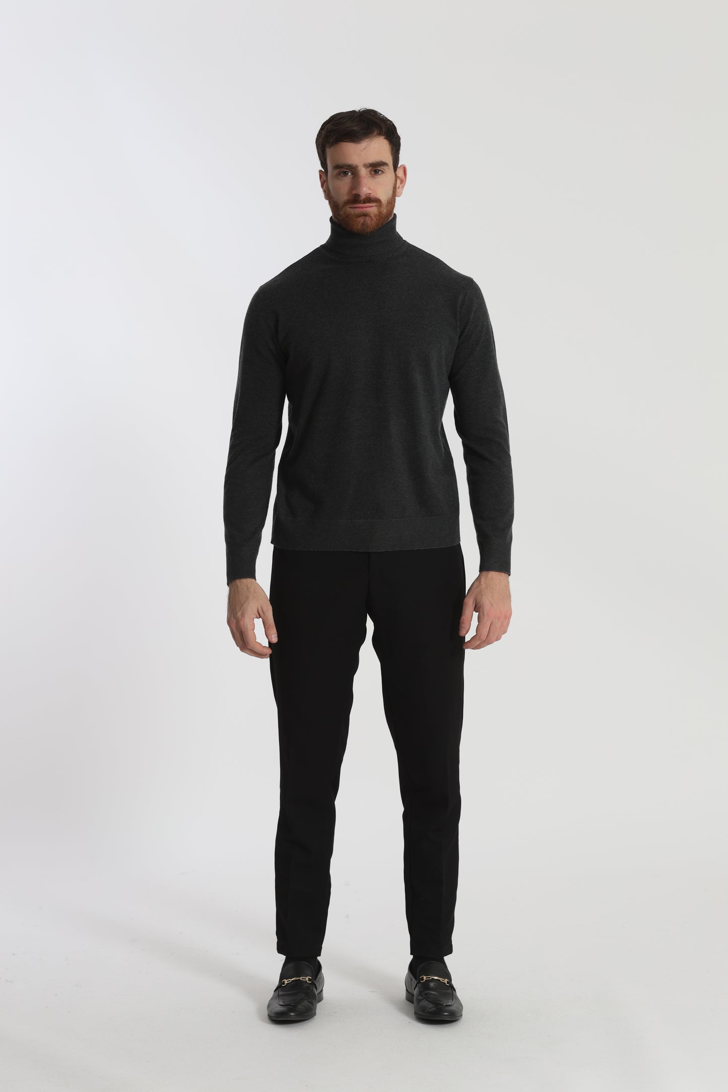 PANTALONI CON STRUTTURA CONFORT